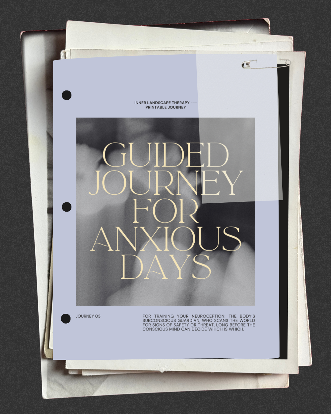 Guided Journey for Anxious Days