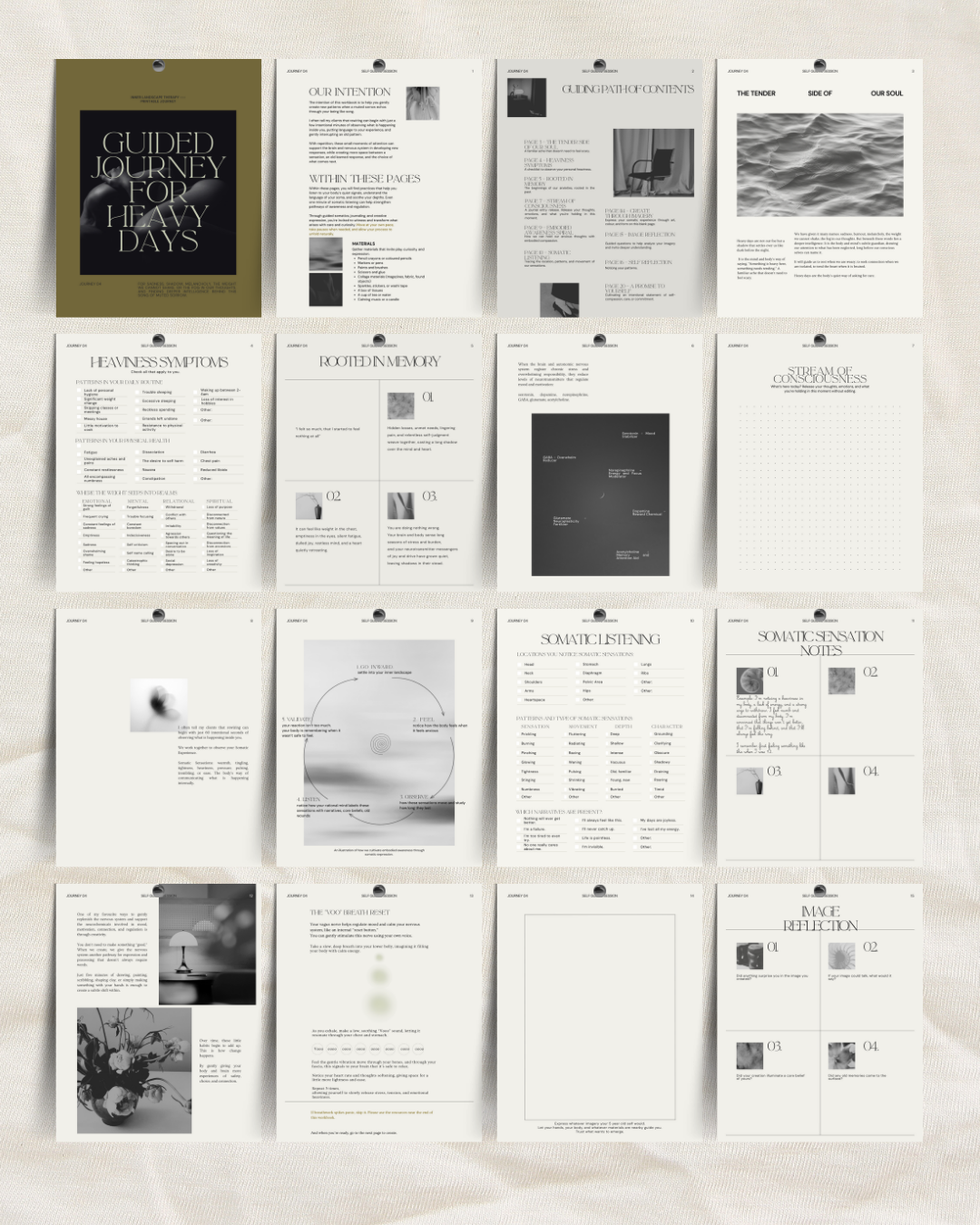 Workbook pages for heaviness.png