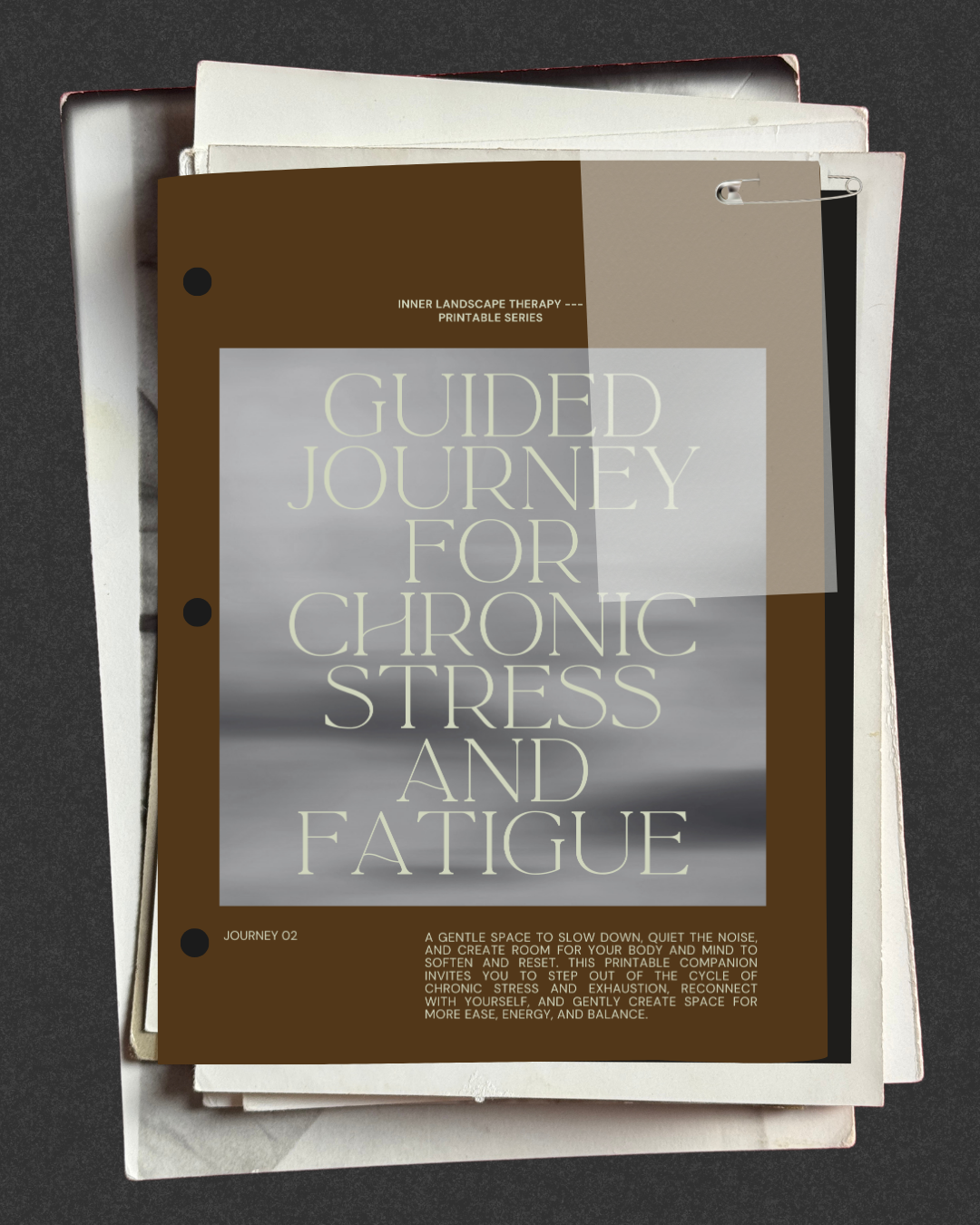 Guided Journey for Chronic Stress and Fatigue