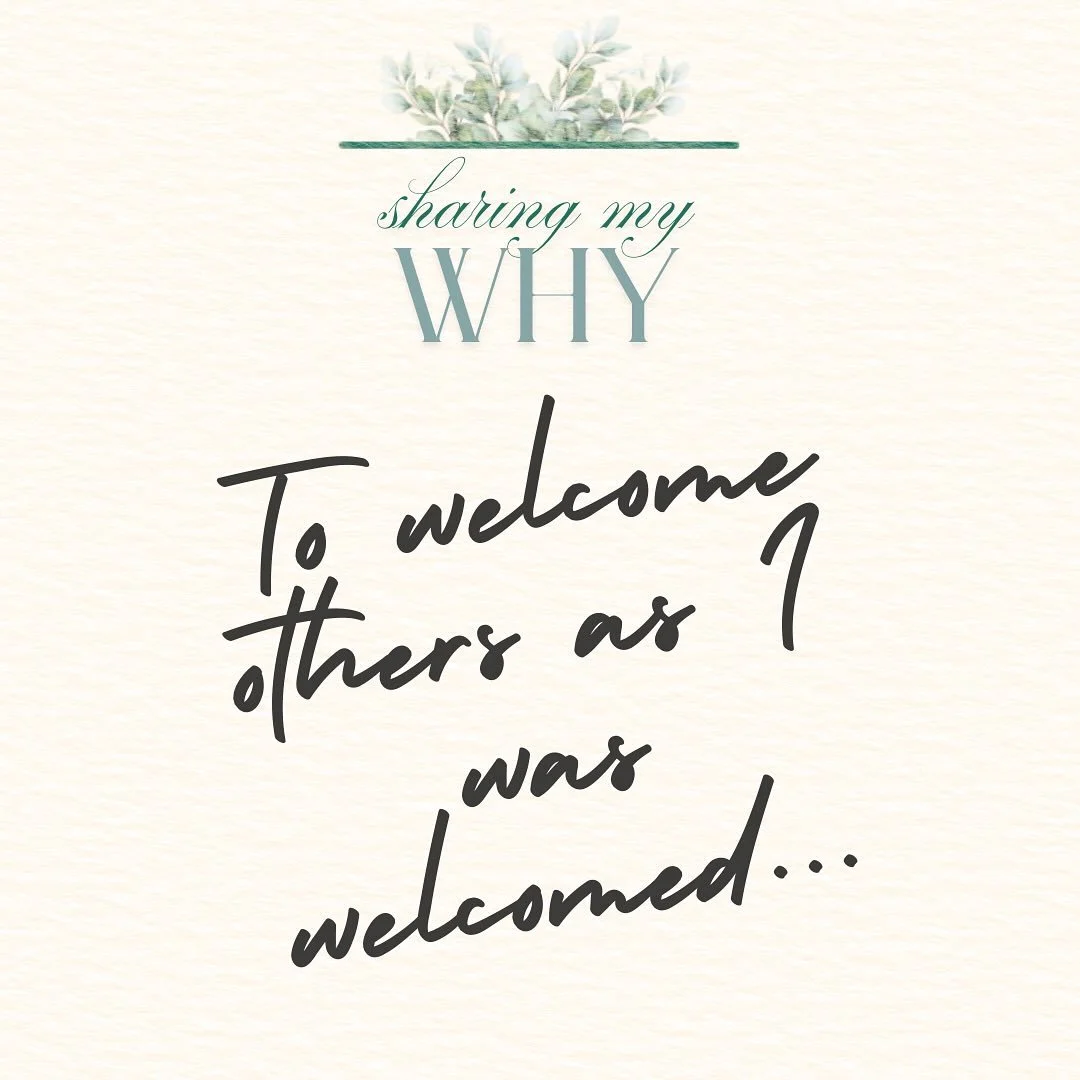 Every Tuesday, a different Church leader reflects on their personal connections to CLS and sharing WHY they choose to give back. Sharing her WHY is Meg Cowan-French - an Elder at CLS, a Board Member, mentor, a trusted friend, and has been worshiping 