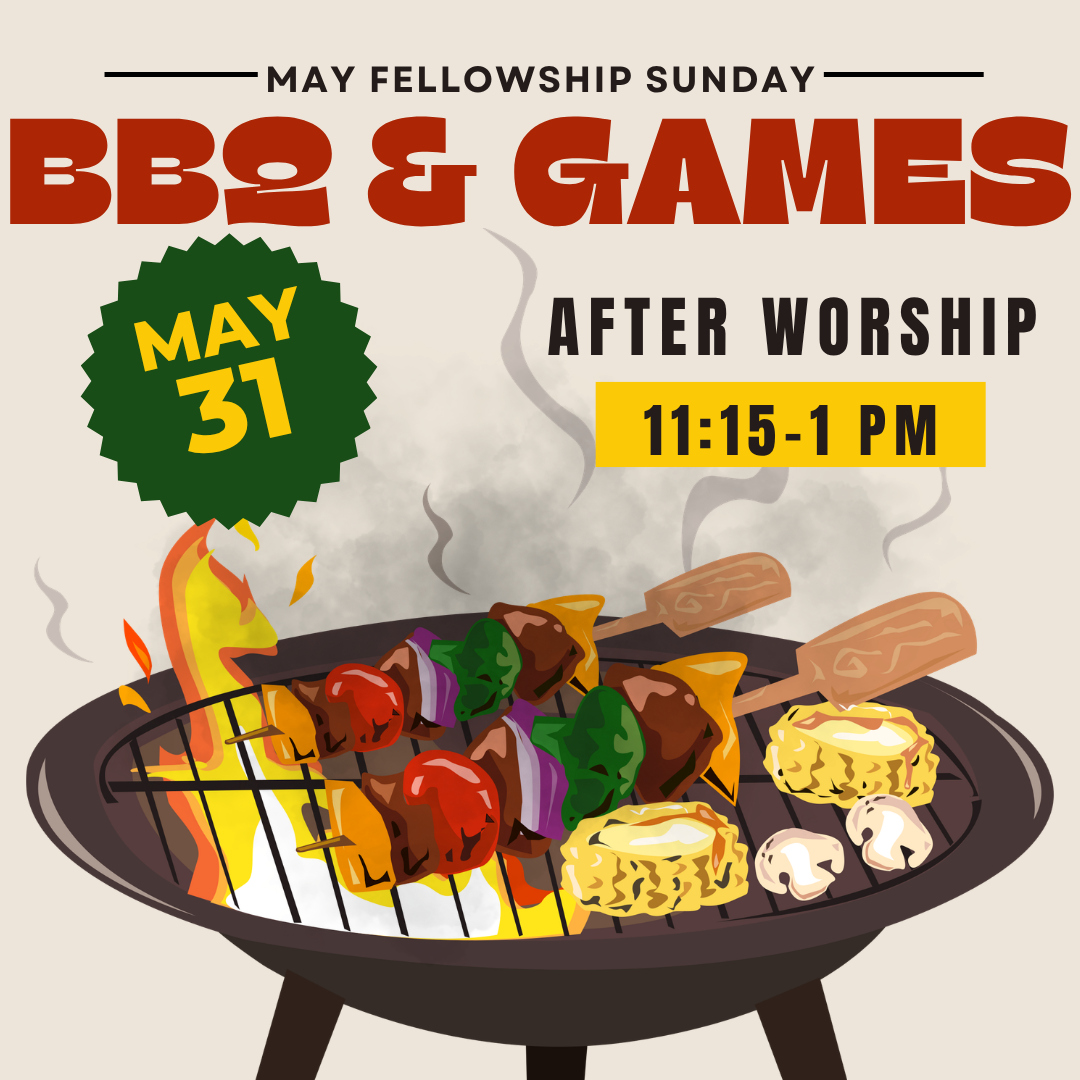 BBQ &amp; Games 