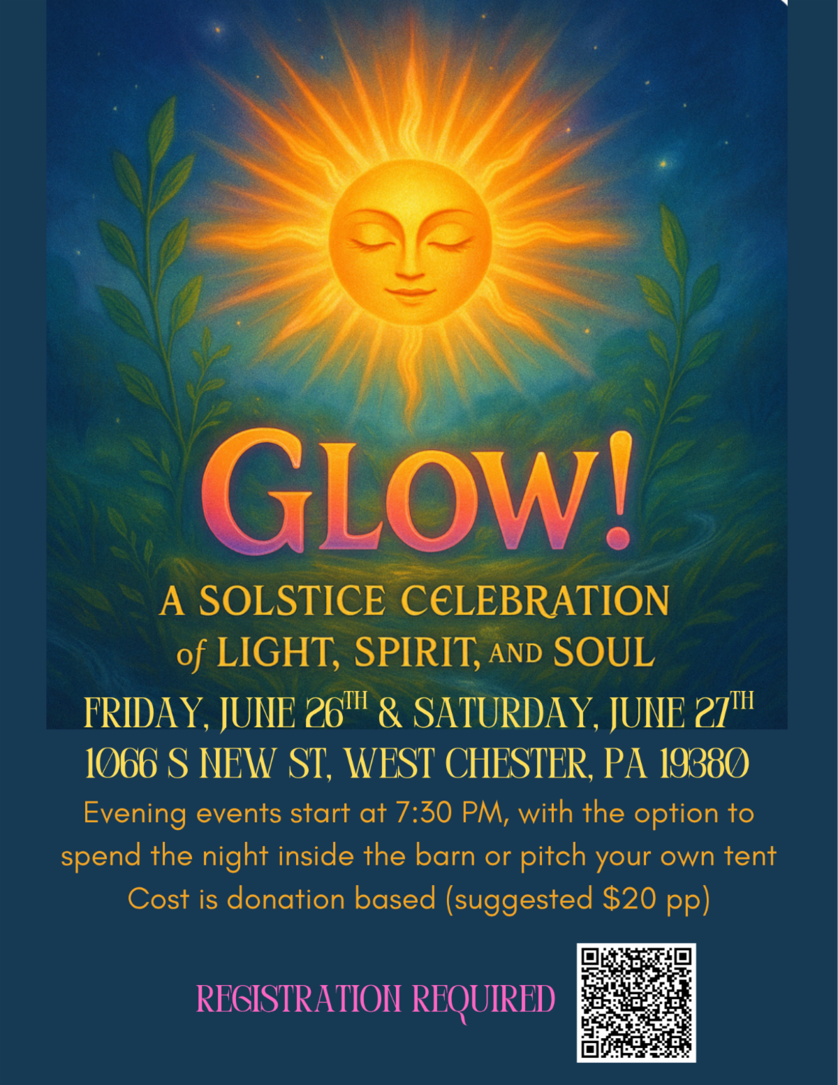 Solstice Celebration