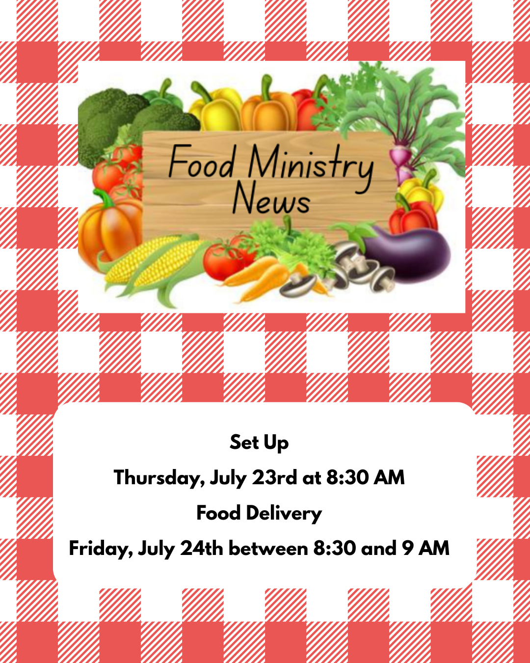Food Ministry 