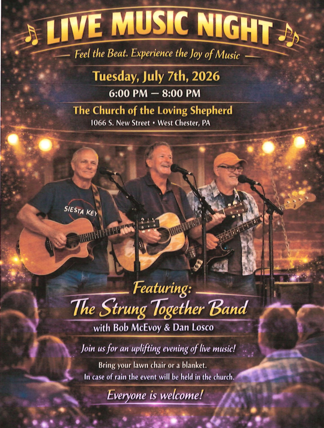 Live Music Night 
