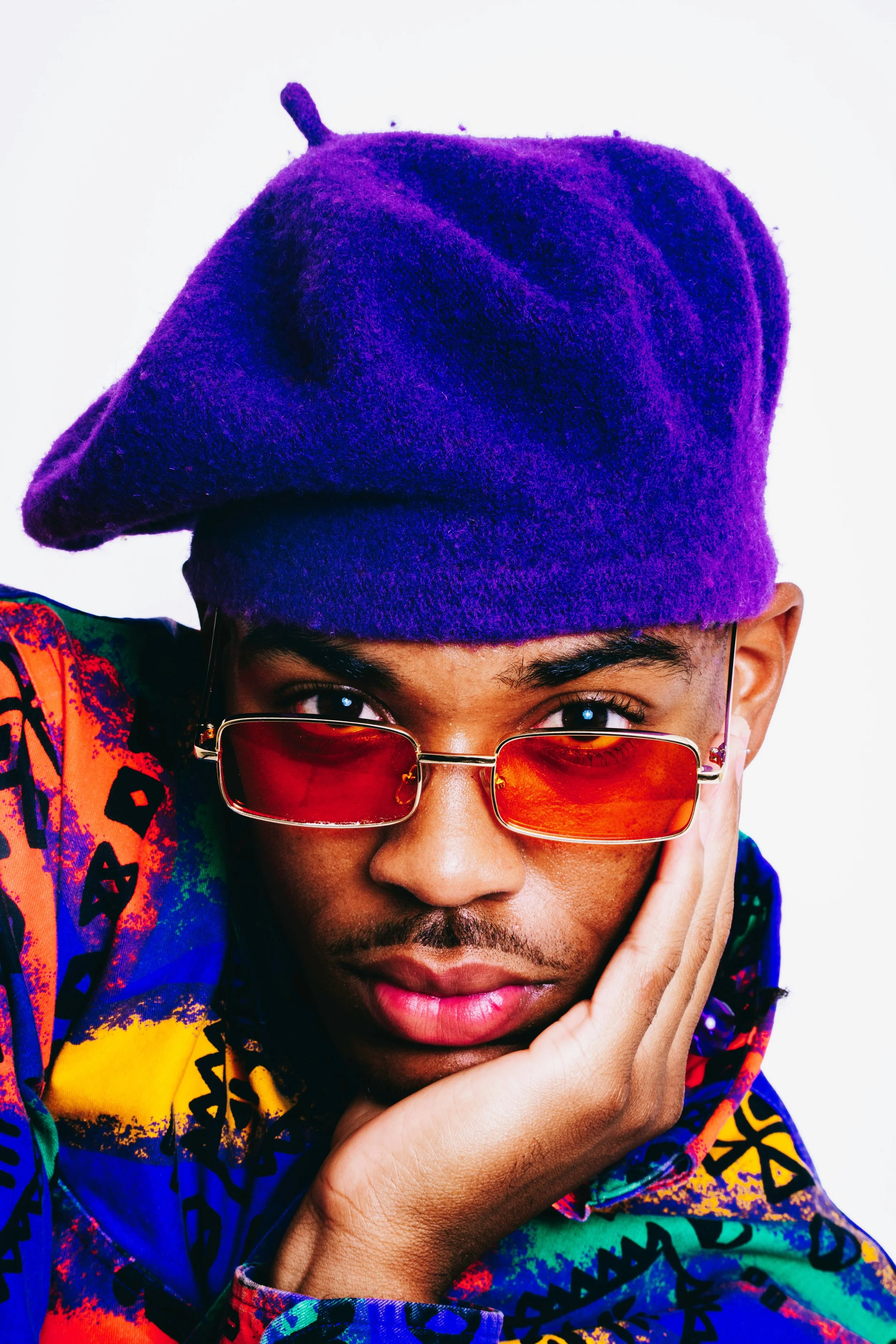 “Build relationships and love what you do, everything will flourish on its own.”