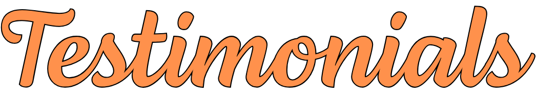Testimonials