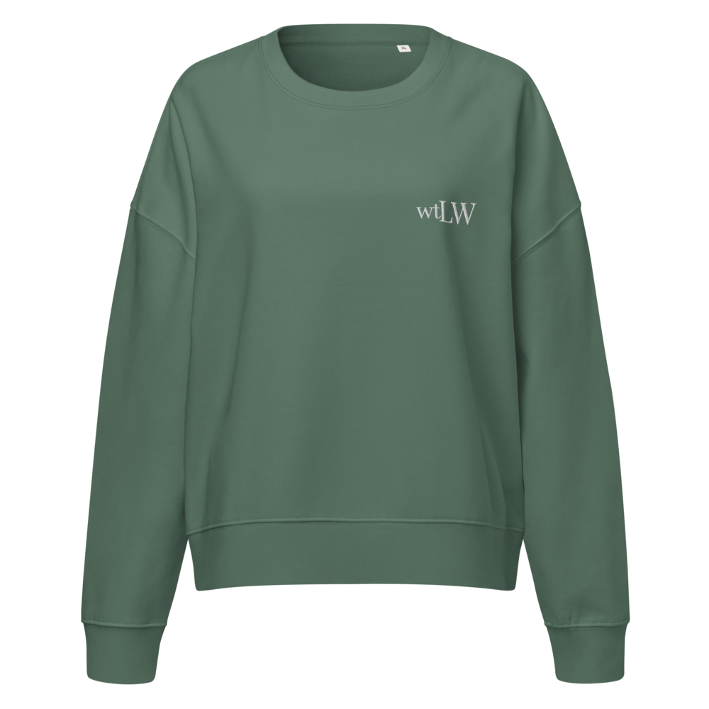 womens-organic-crew-neck-sweatshirt-green-bay-front-6924a42c0edb5.png