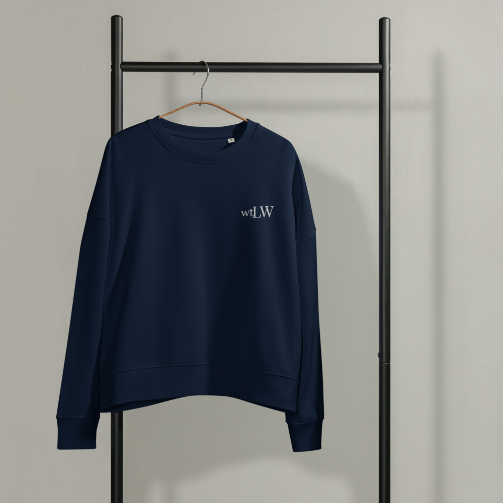 womens-organic-crew-neck-sweatshirt-french-navy-front-6924a42c0da67.png
