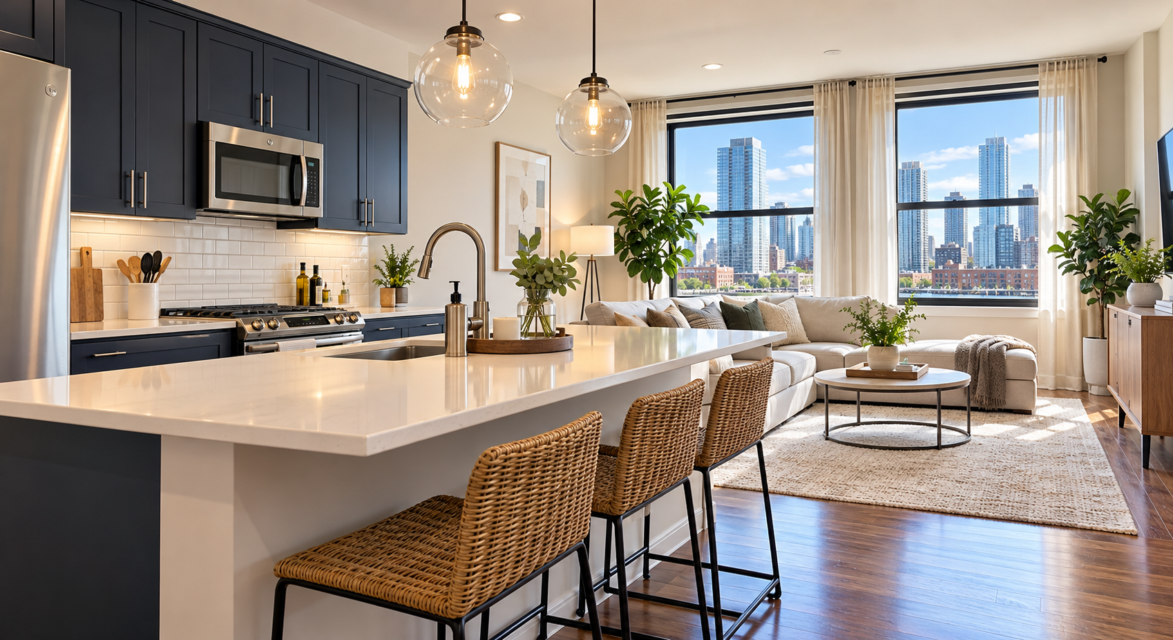 Standard Cleaning vs. Deep Cleaning in Jersey City: Which Do You Need?