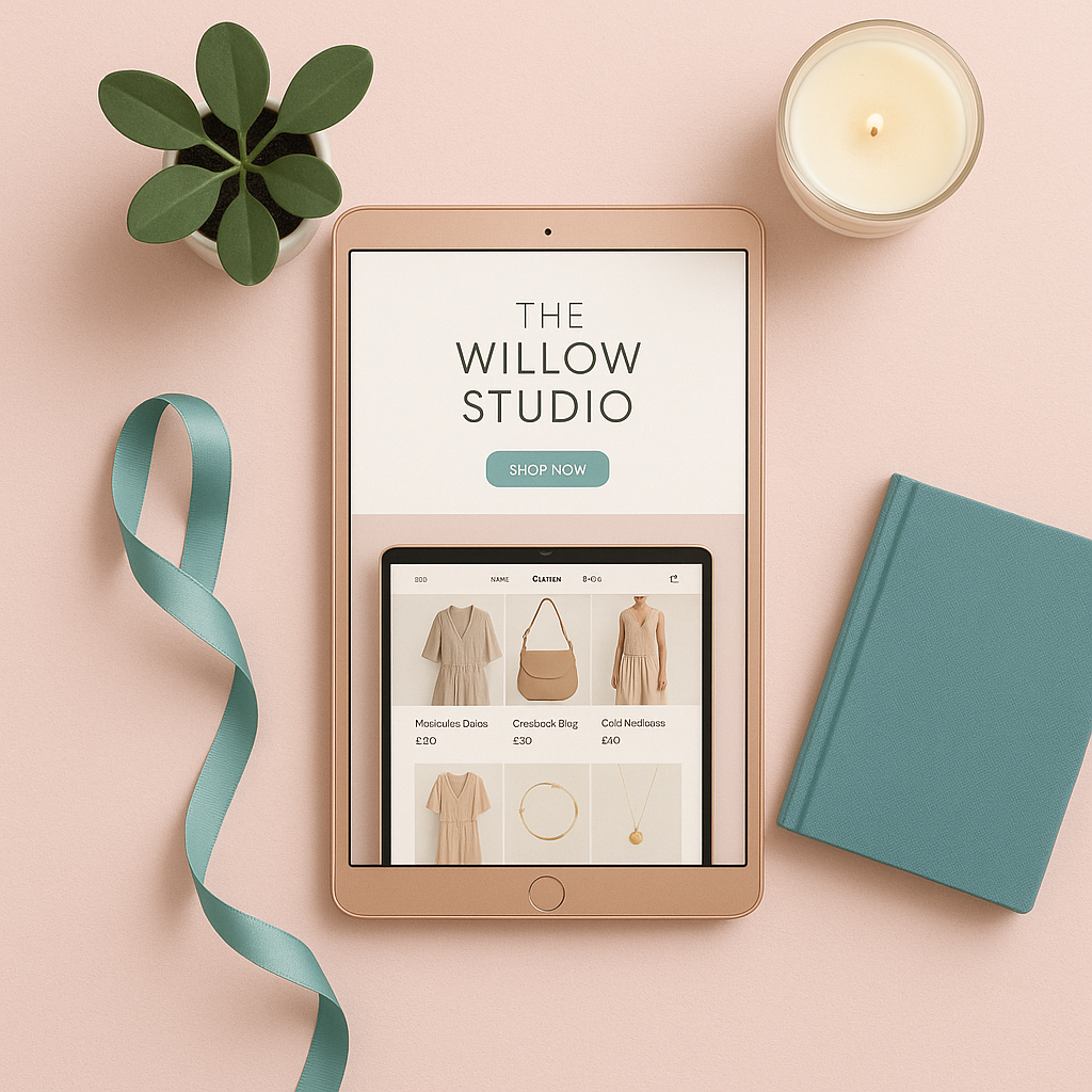 🛍️ Shop / E-commerce