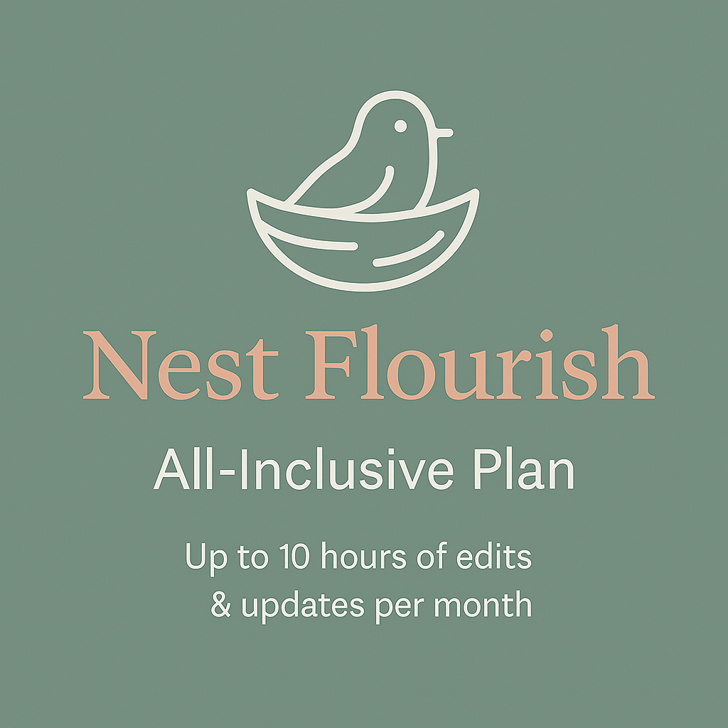 Nest Flourish (All-Inclusive Plan)