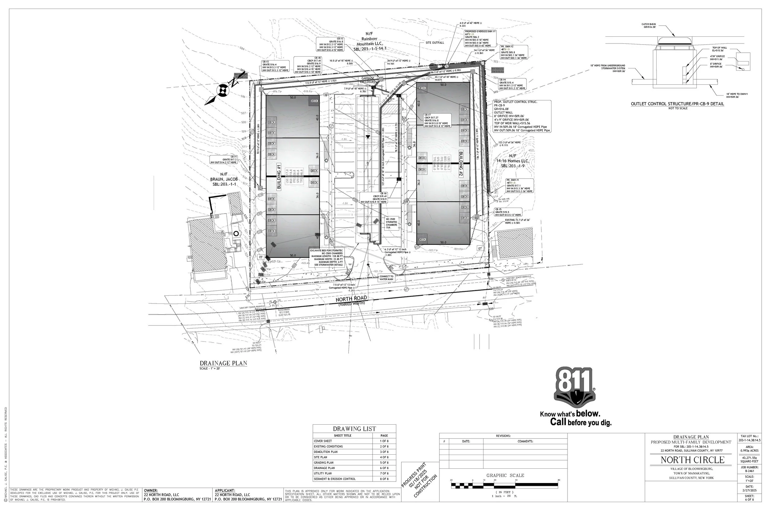 Stormwater & Drainage Design