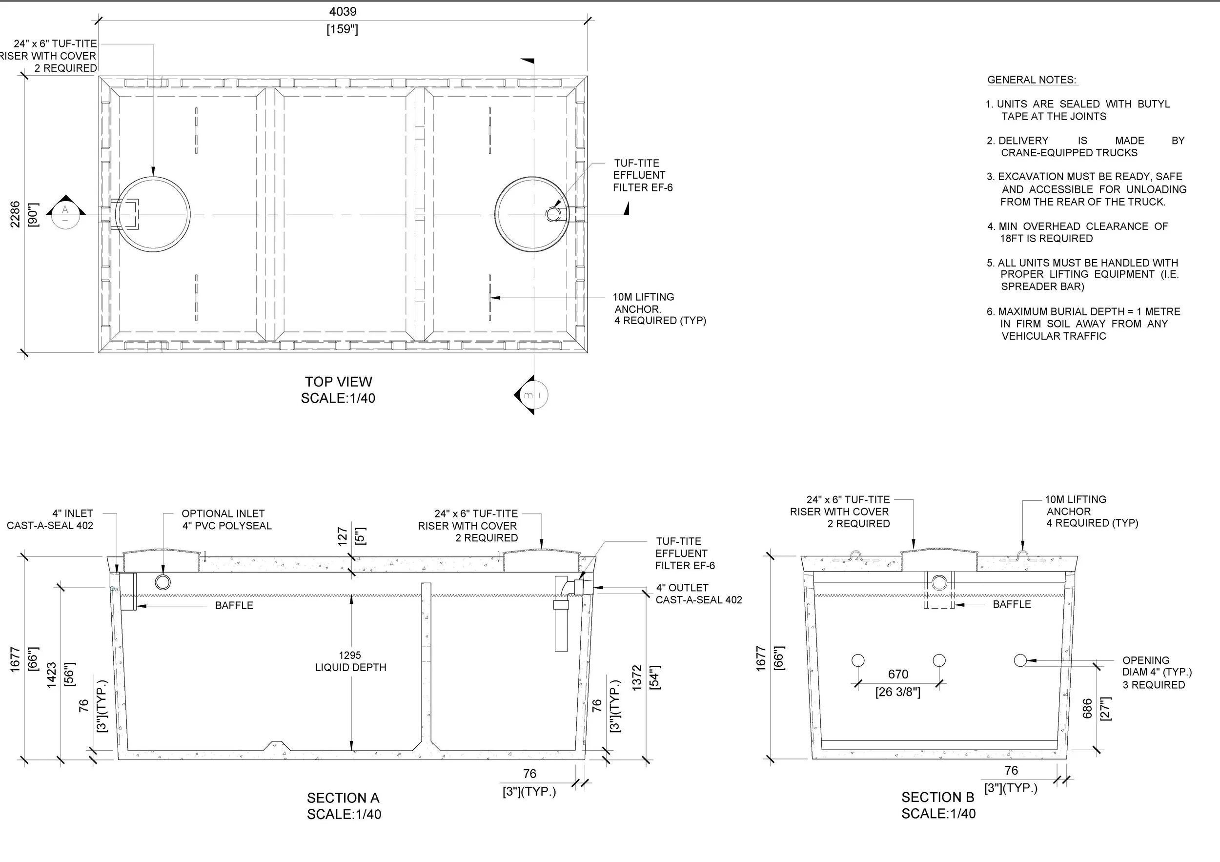 Septic & Wastewater Systems