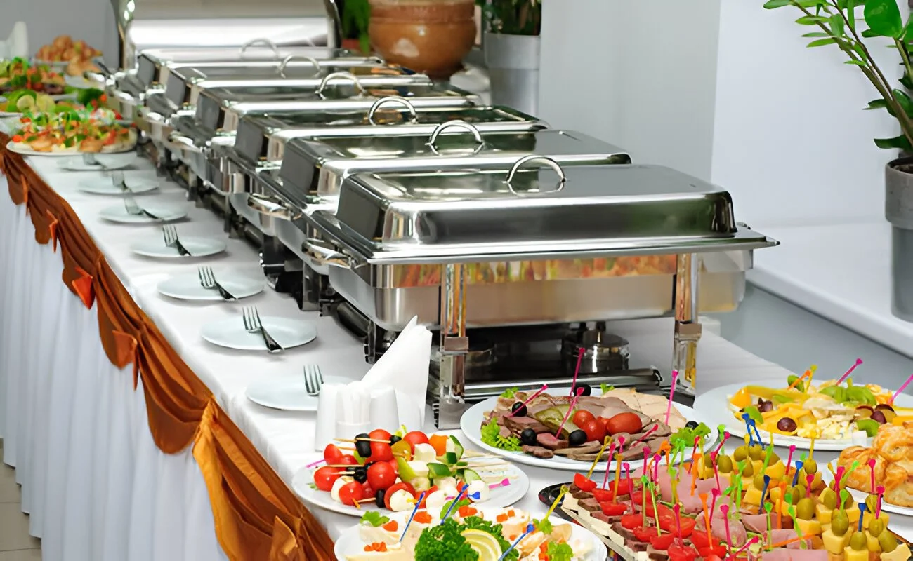 Home Catering Service