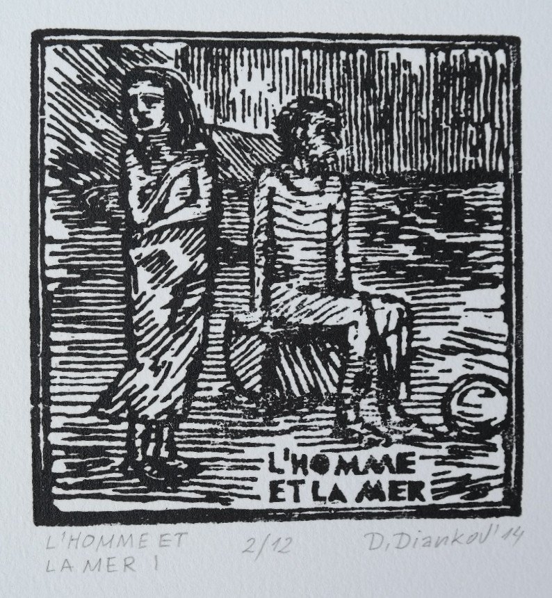 L'HOMME ET LA MER