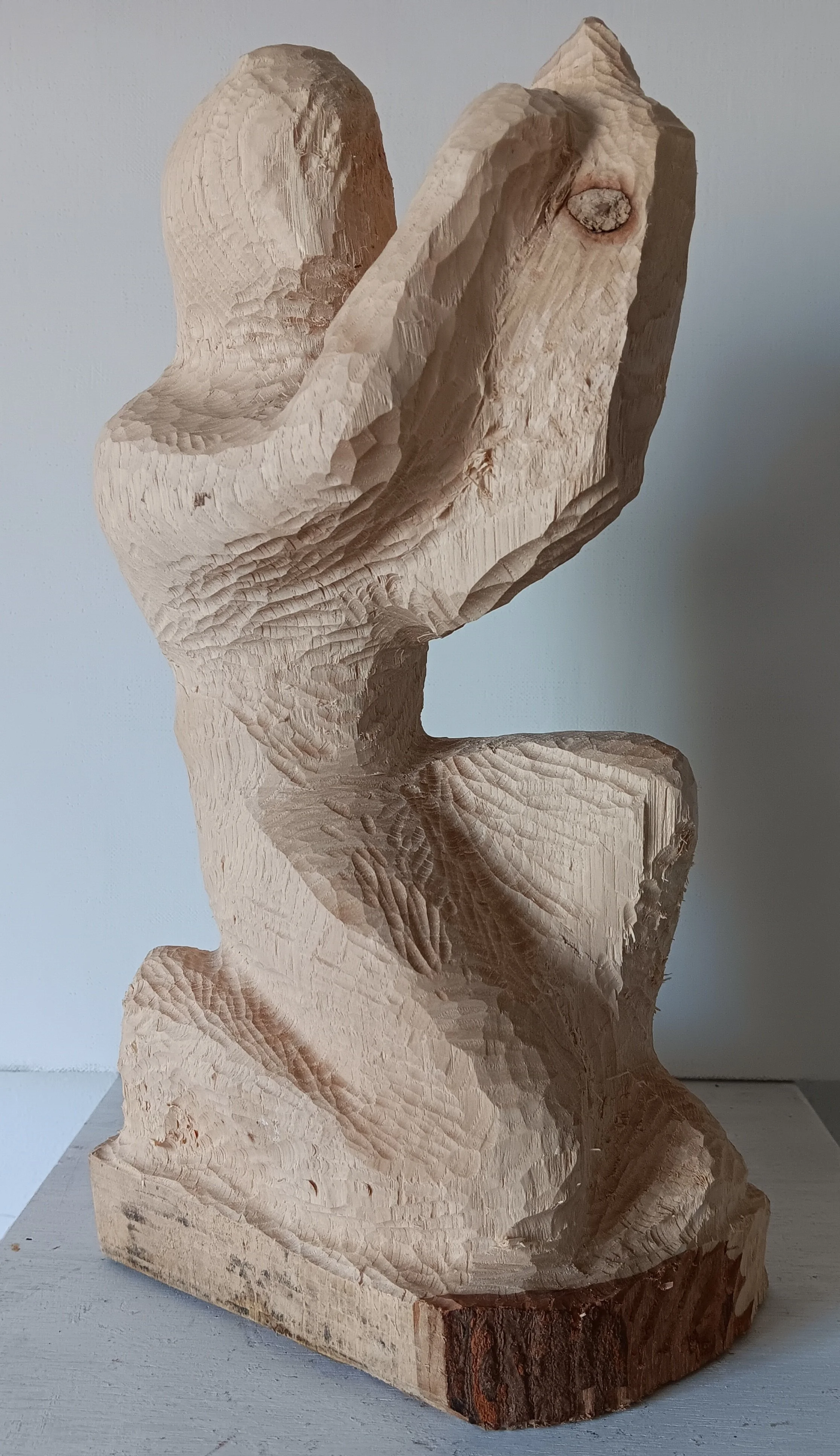 basswood nand carved work in progress 2024 - 2026