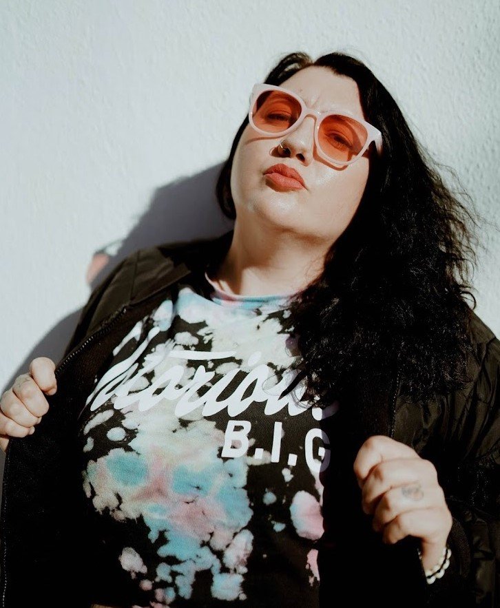Katie McColm Creative Flow Director Arte y Alma