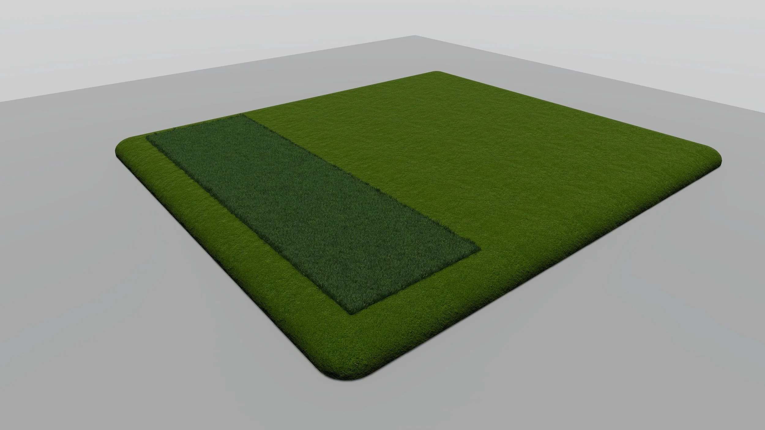 Standard Tee Range Mat