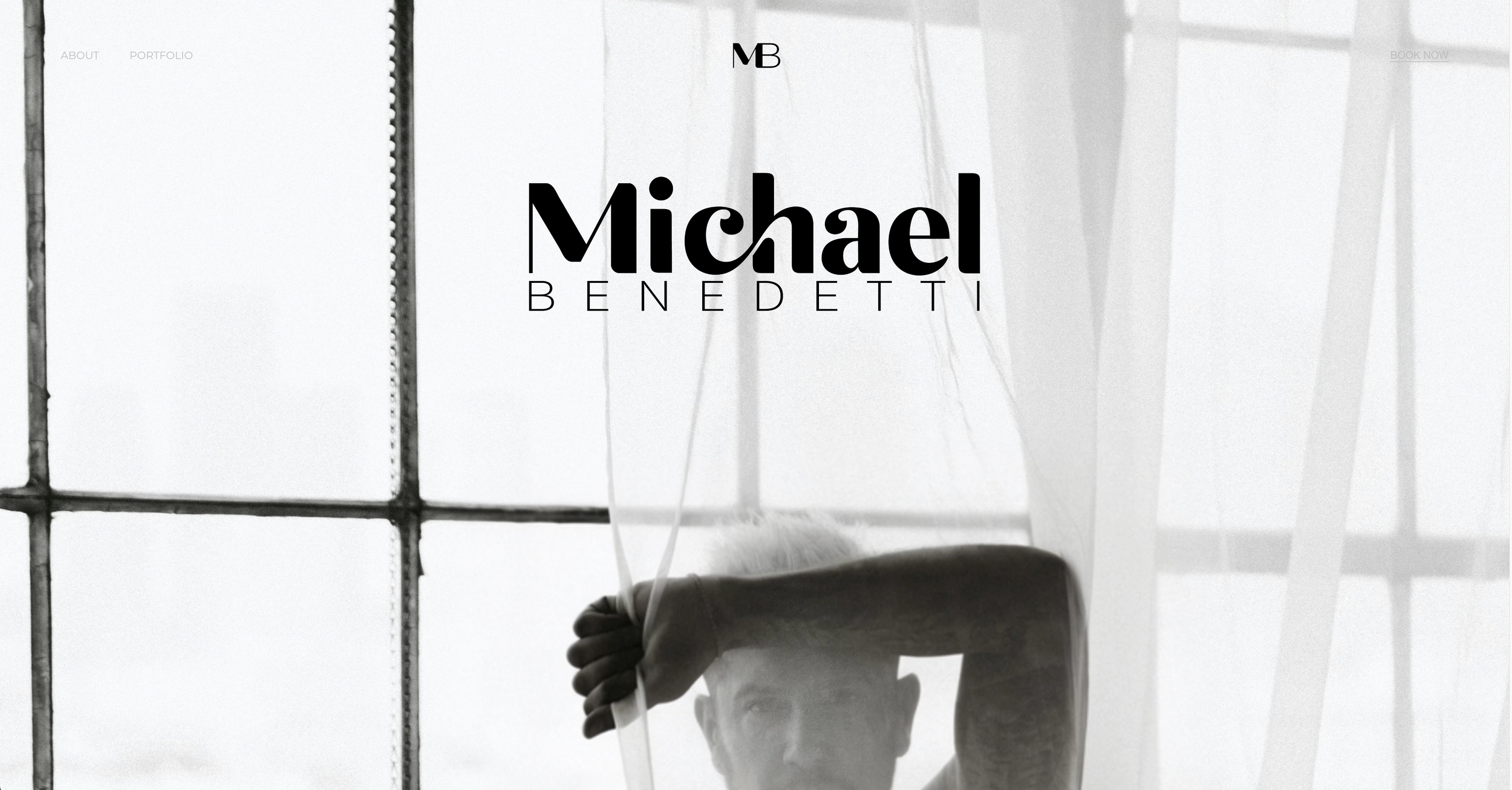 Michaelbenedettimuse.com