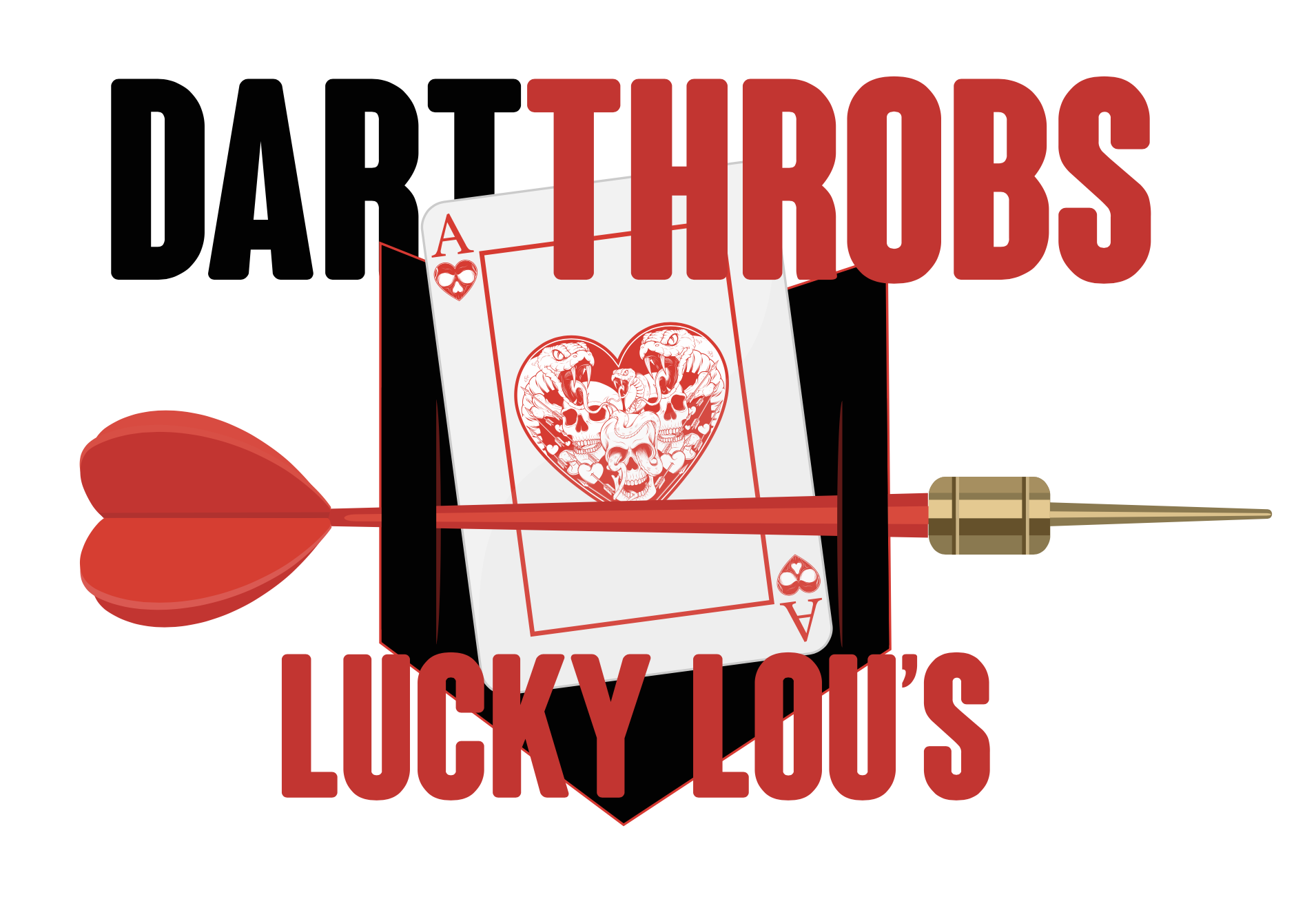 Logo Design for a Dart Team