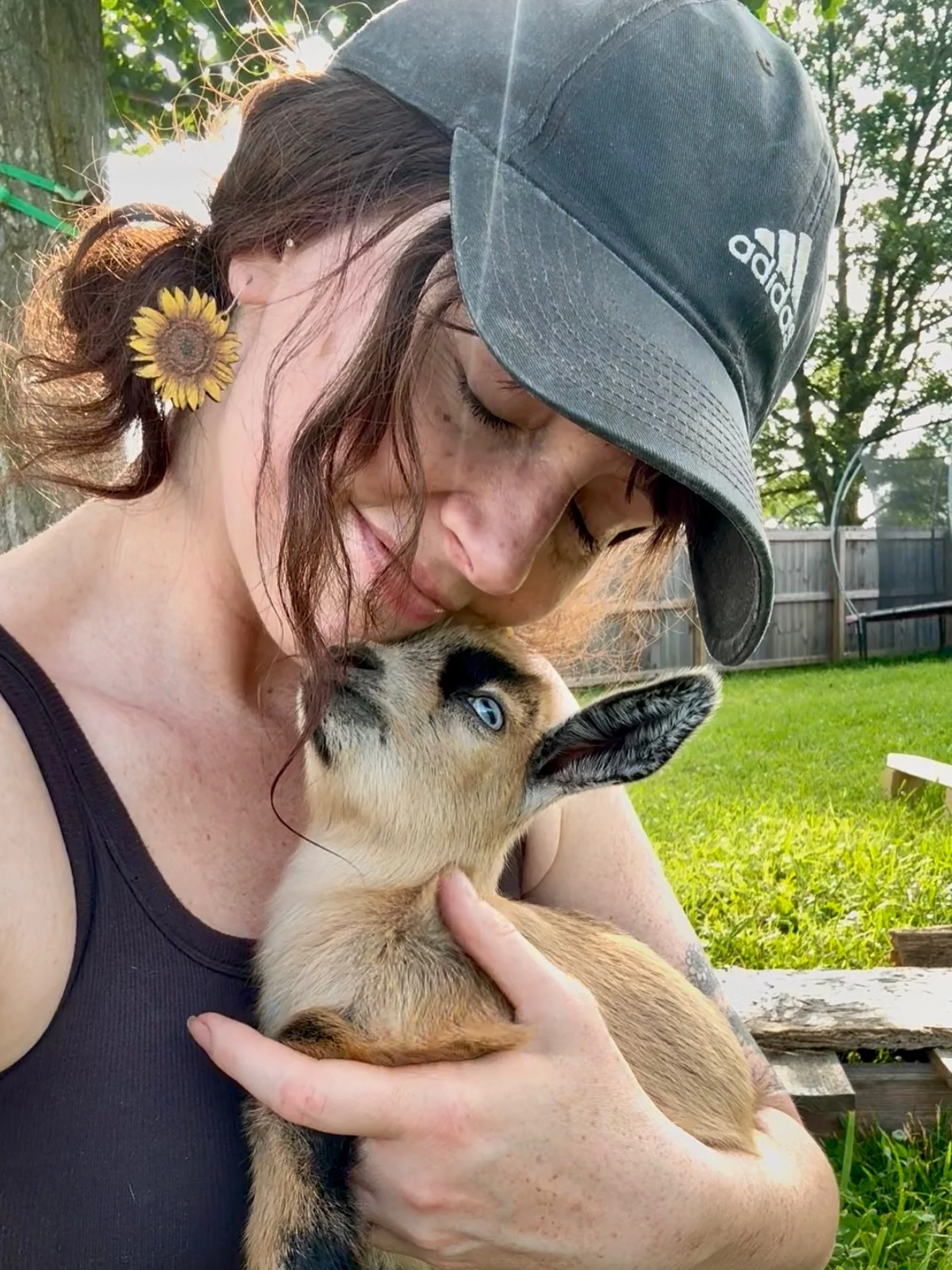 Hi Friends, 
Something I haven&rsquo;t shared on here yet is that this Friday will truly be our final Homestead Goat Yoga Experience as we recently made the difficult decision that keeping goats is no longer sustainable for our family. 

We have trul