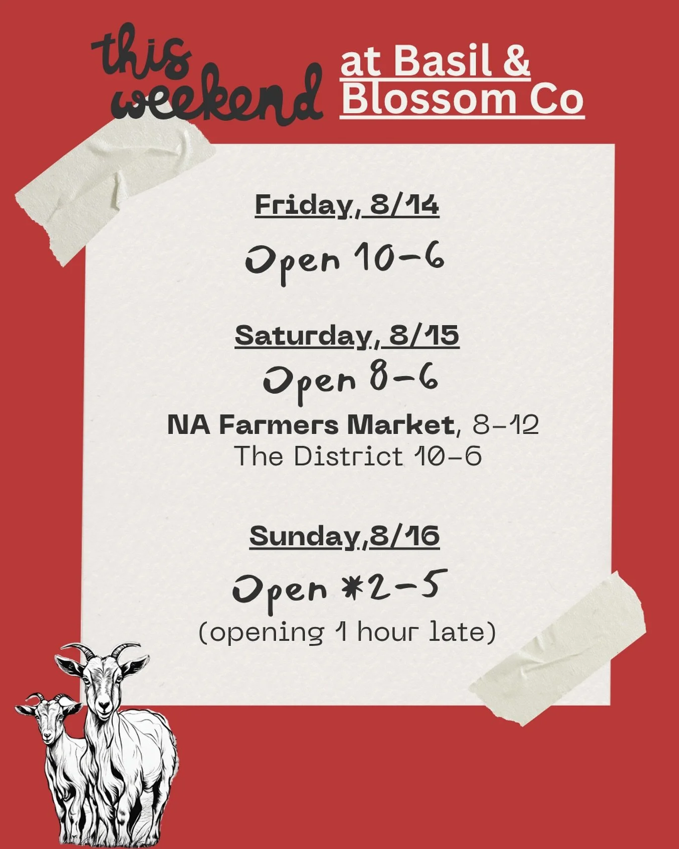 See you this weekend @thedistrictartisanmarket and the @newalbanyfarmersmarket! 
I&rsquo;ll be opening one hour later on Sunday because it&rsquo;s my kiddos football season! 🏈