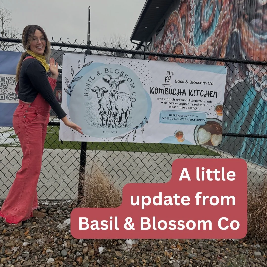 One of the biggest lessons I&rsquo;ve learned as a small business owner is that selling out doesn&rsquo;t necessarily mean your business model is working.

You all have shown up for Basil &amp; Blossom in ways I could have only hoped for. We&rsquo;re