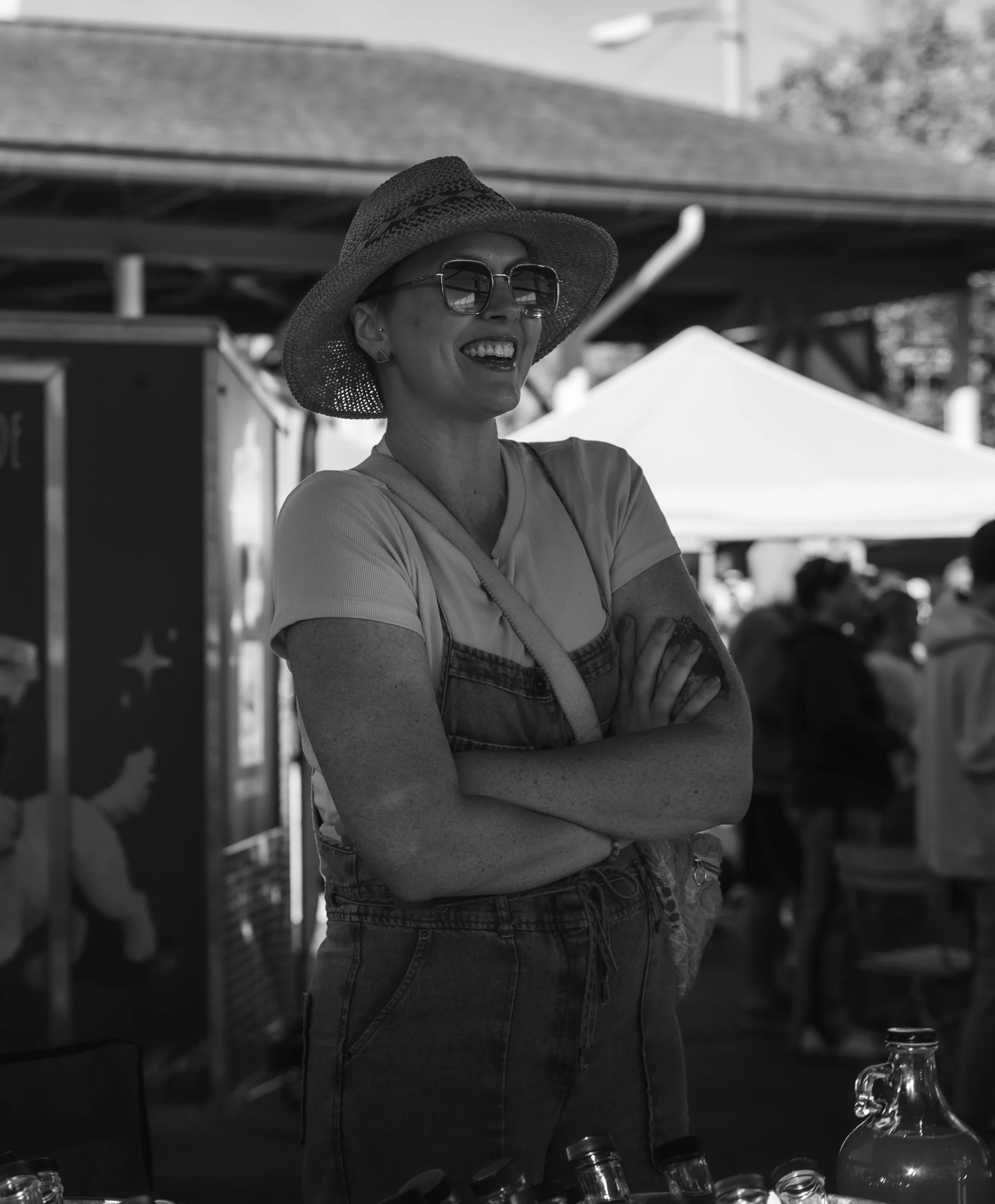 If you&rsquo;re newer here, you may not know that I left a &ldquo;successful&rdquo; career in Corporate America to brew kombucha full-time.

Several years ago, I promised myself I would never again stay in a situation, relationship, or institution th