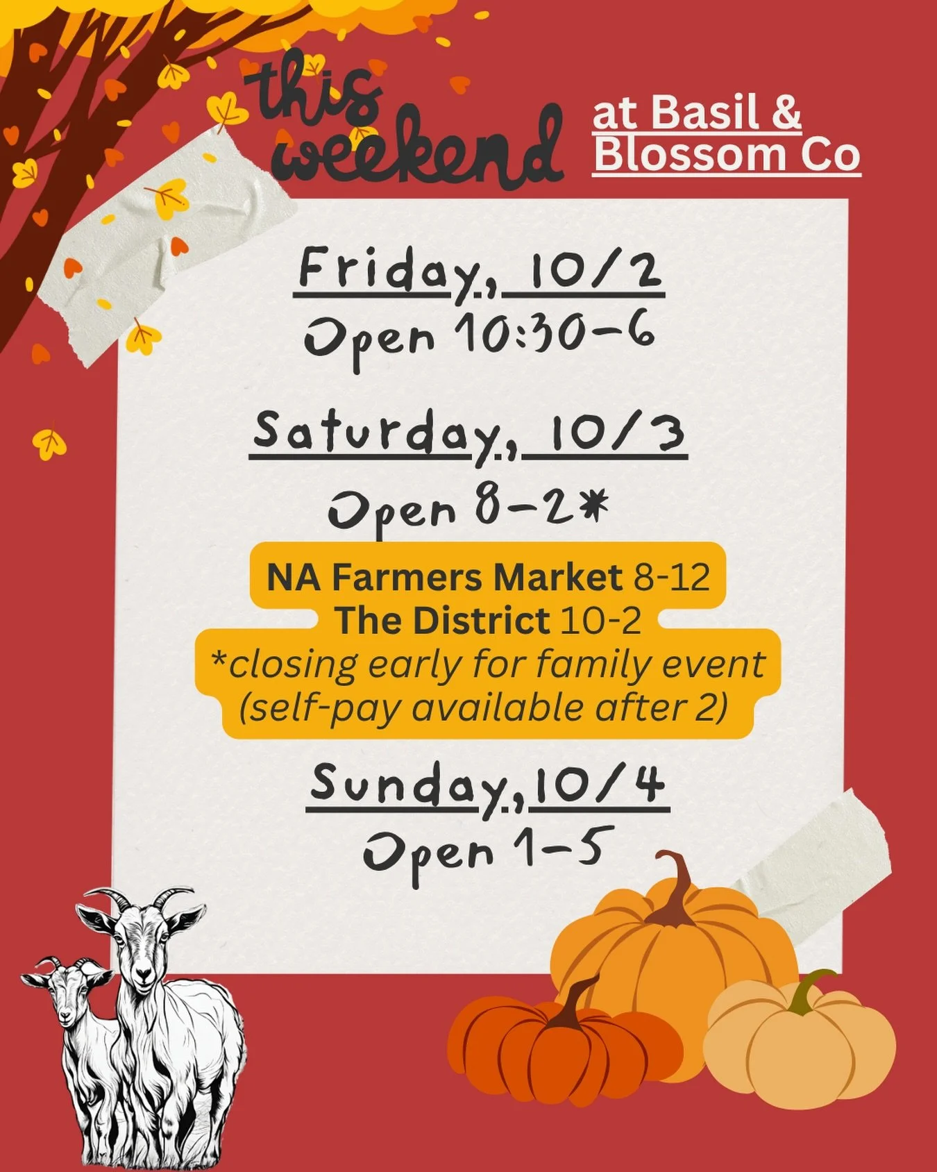 See you this weekend at @thedistrictartisanmarket and @newalbanyfarmersmarket !