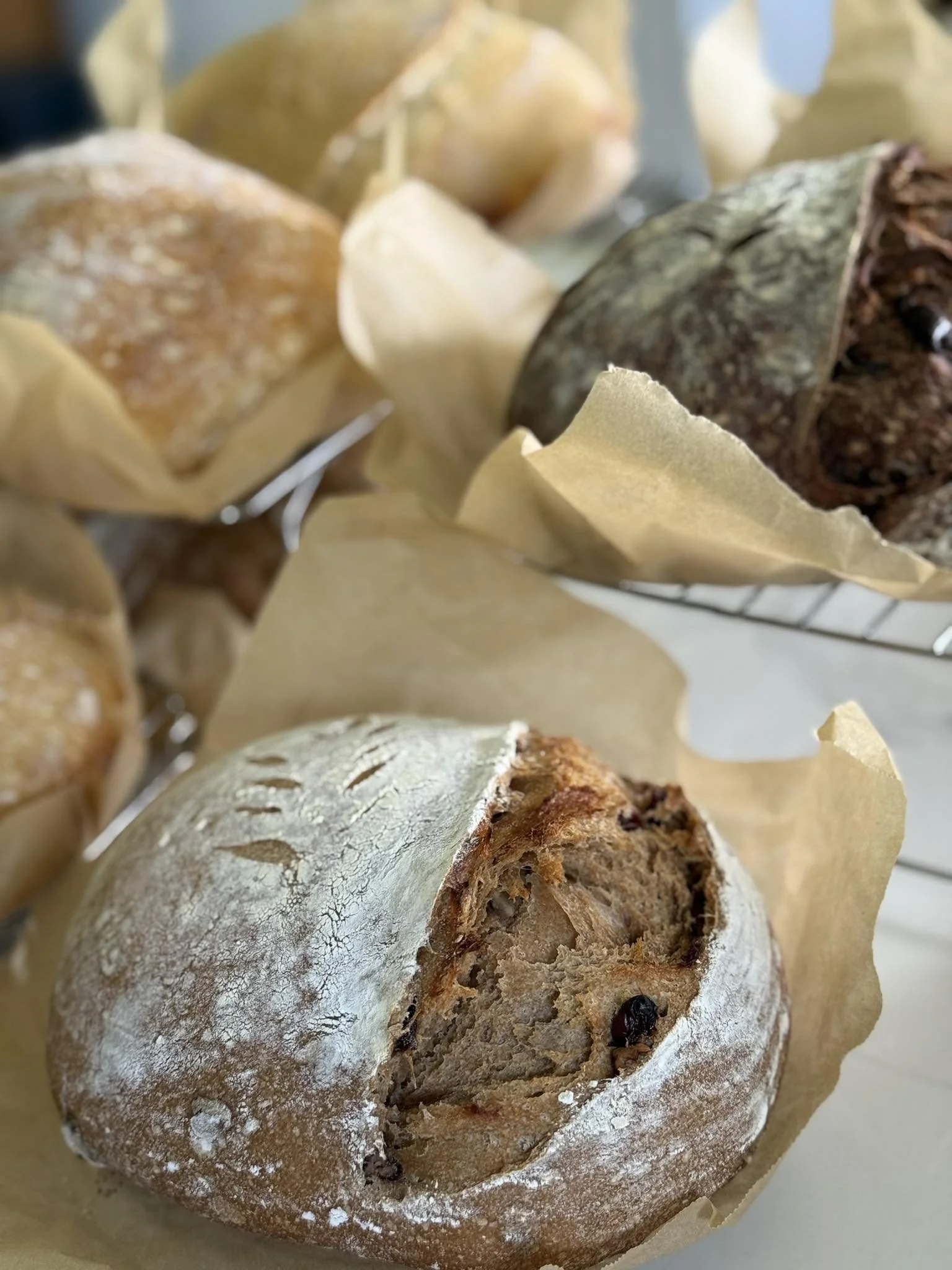 Artisan Sourdough (Pre-Order)