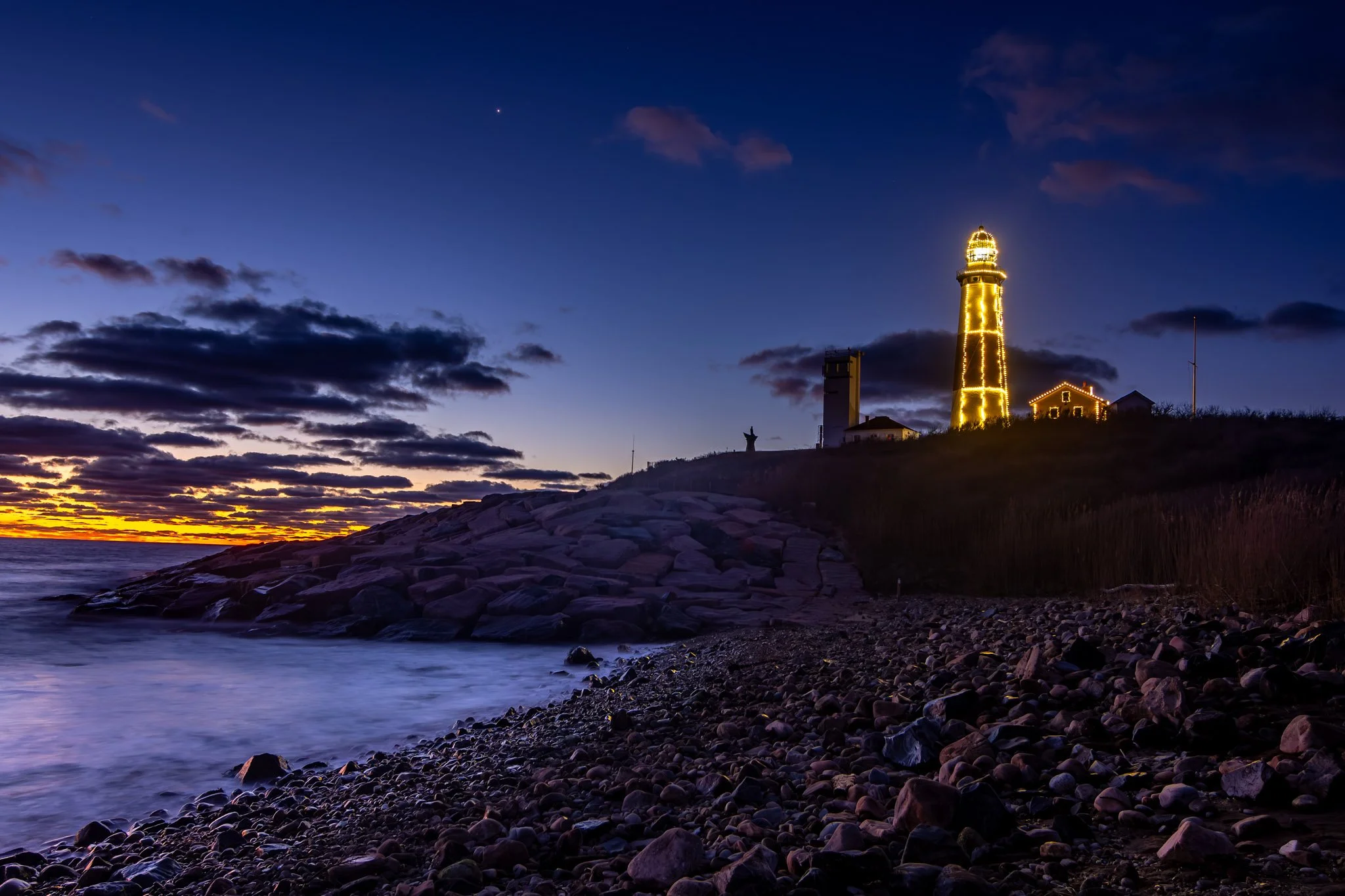 Montauk lights