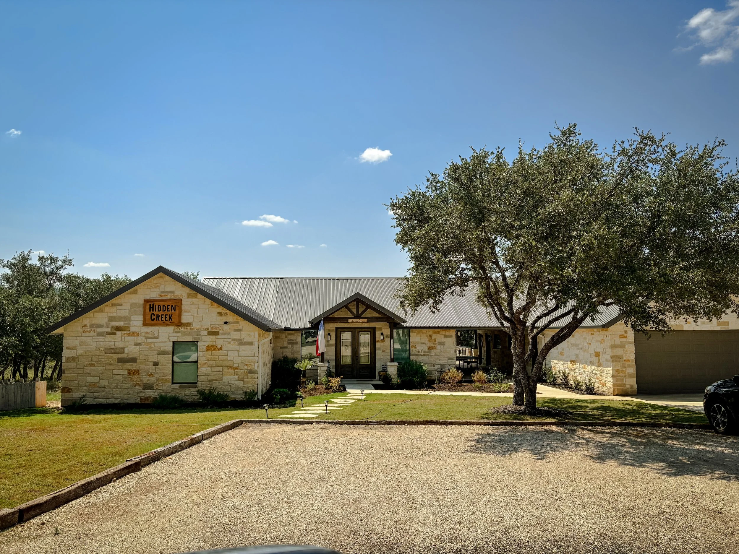 Hidden Creek Getaway 