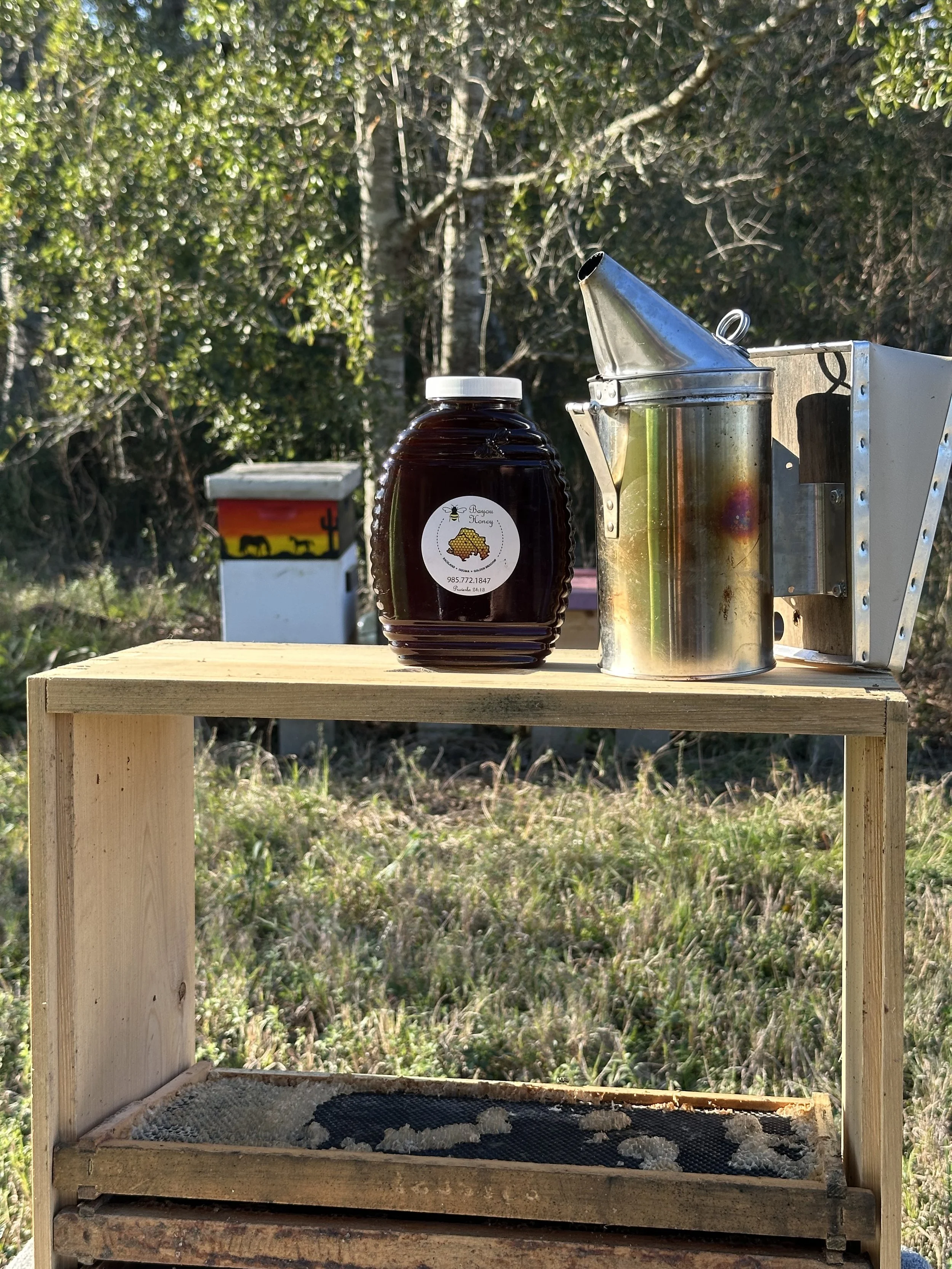 Bayou Honey photo