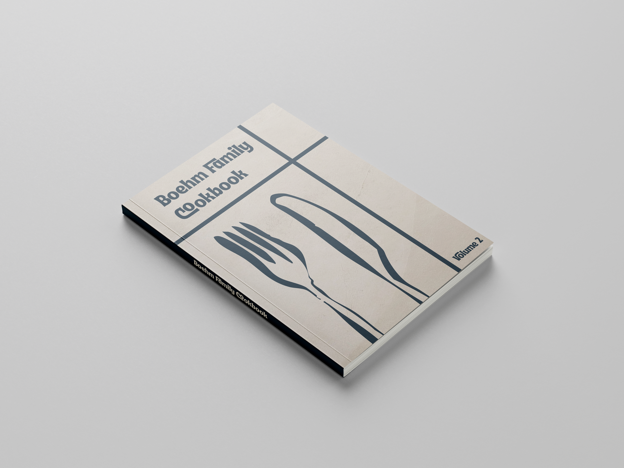 Boehm Family Cookbook Vol.2