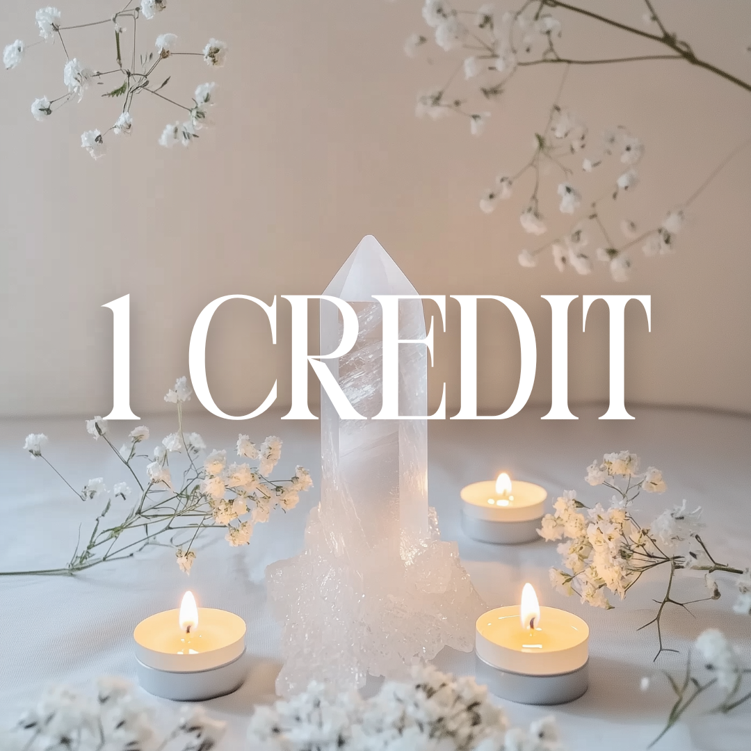 1 Credit