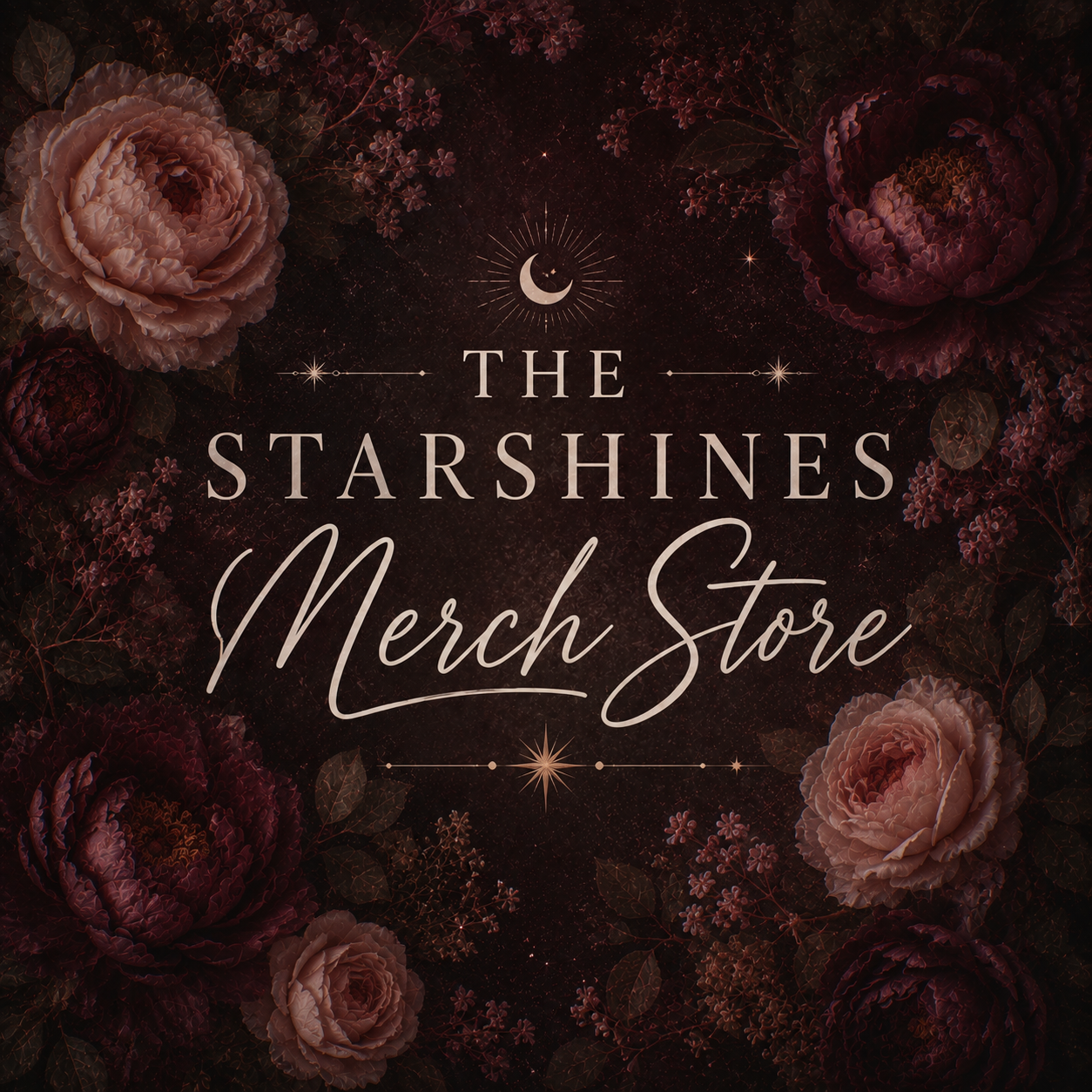 The Starshines Merch Store