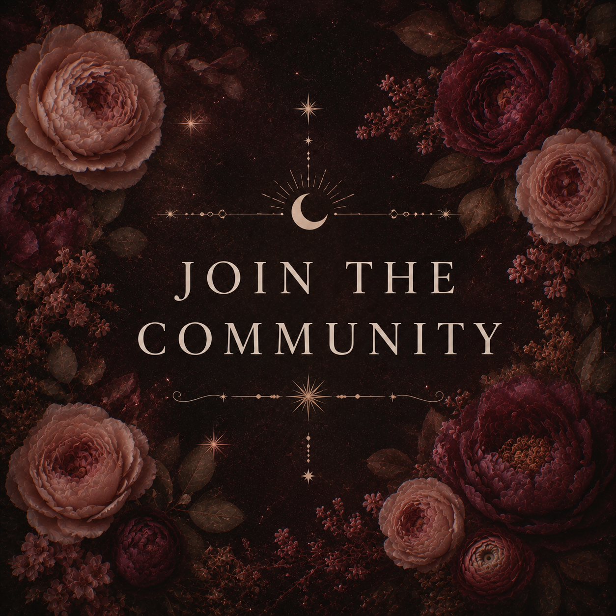Join The Community