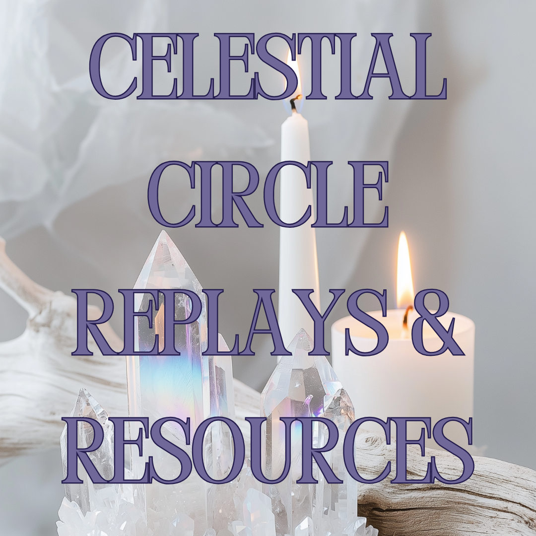 Celestial Circle Replays & Resources
