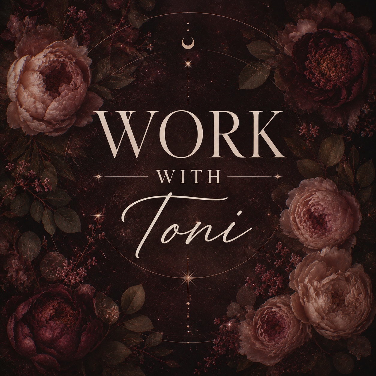 Work With Toni