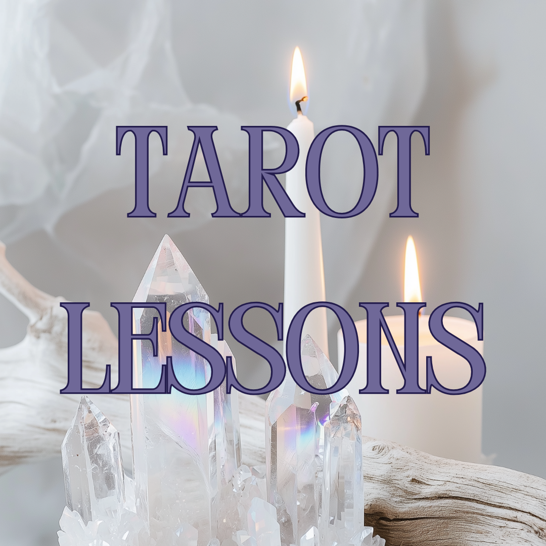 Tarot Lessons