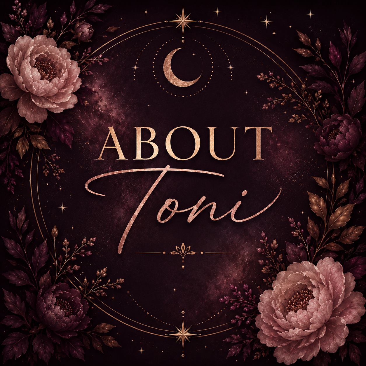 About Toni