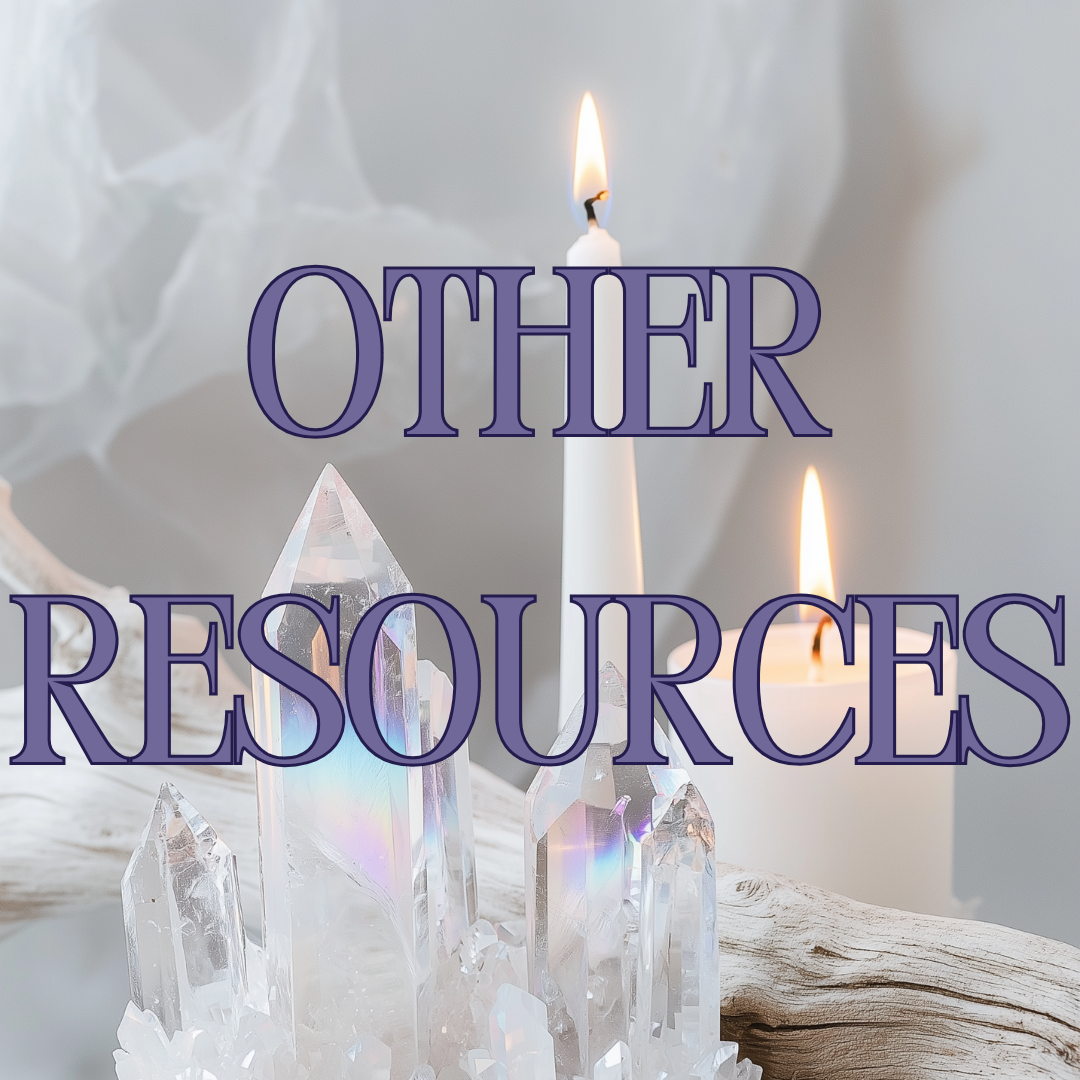 Other Resources