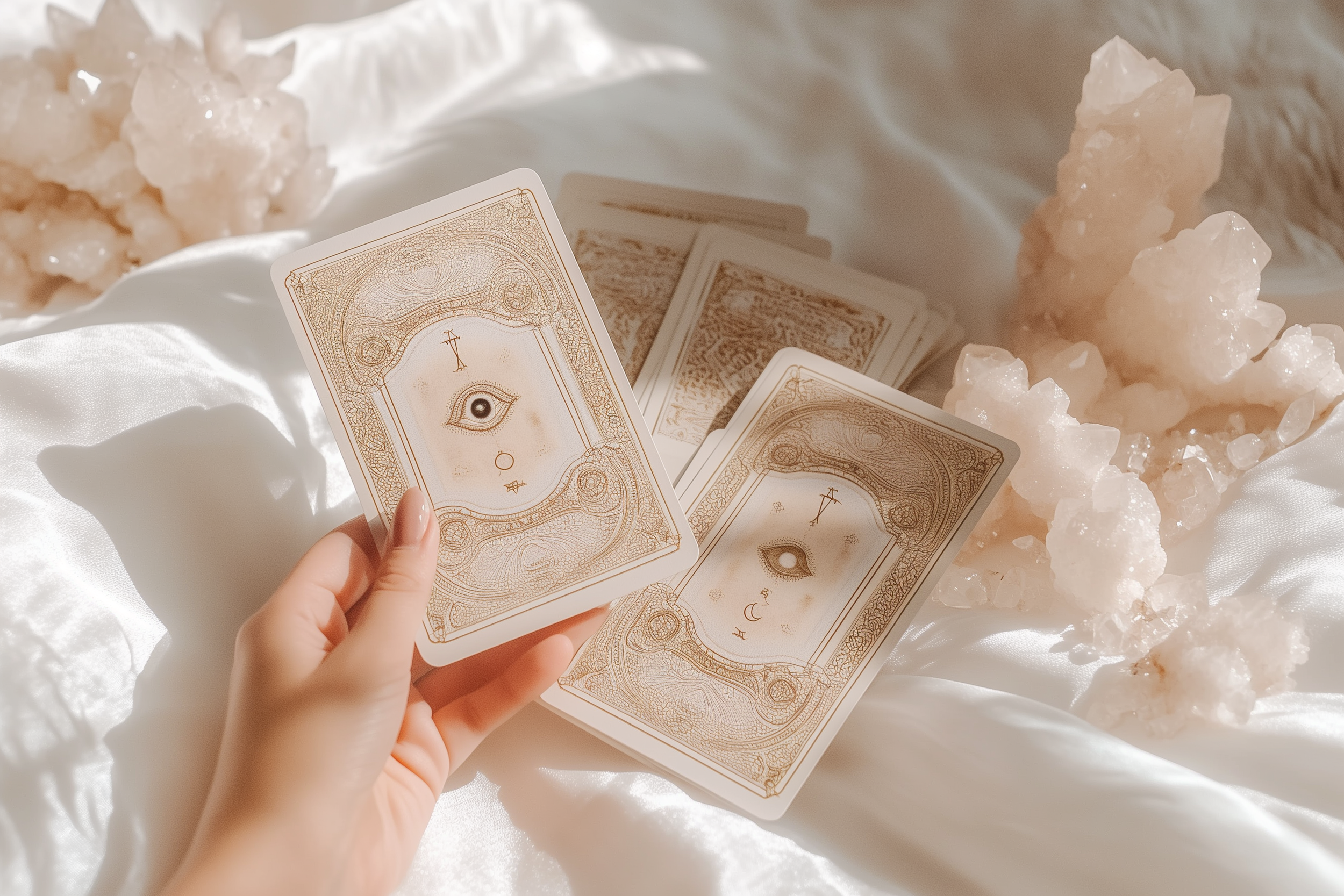 The Moonlight Reading (5 Cards)