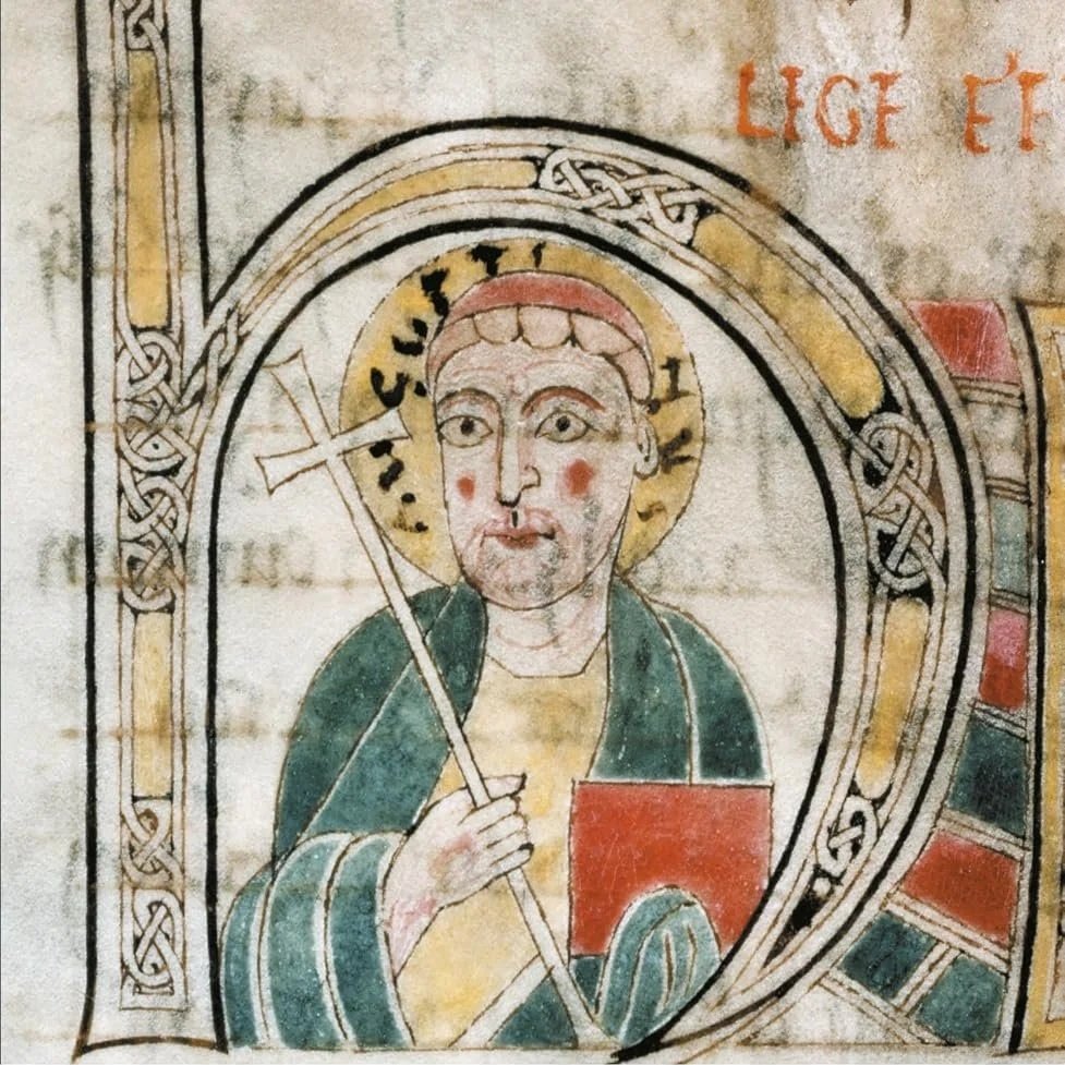 Reading Group: “The Priest’s Study”