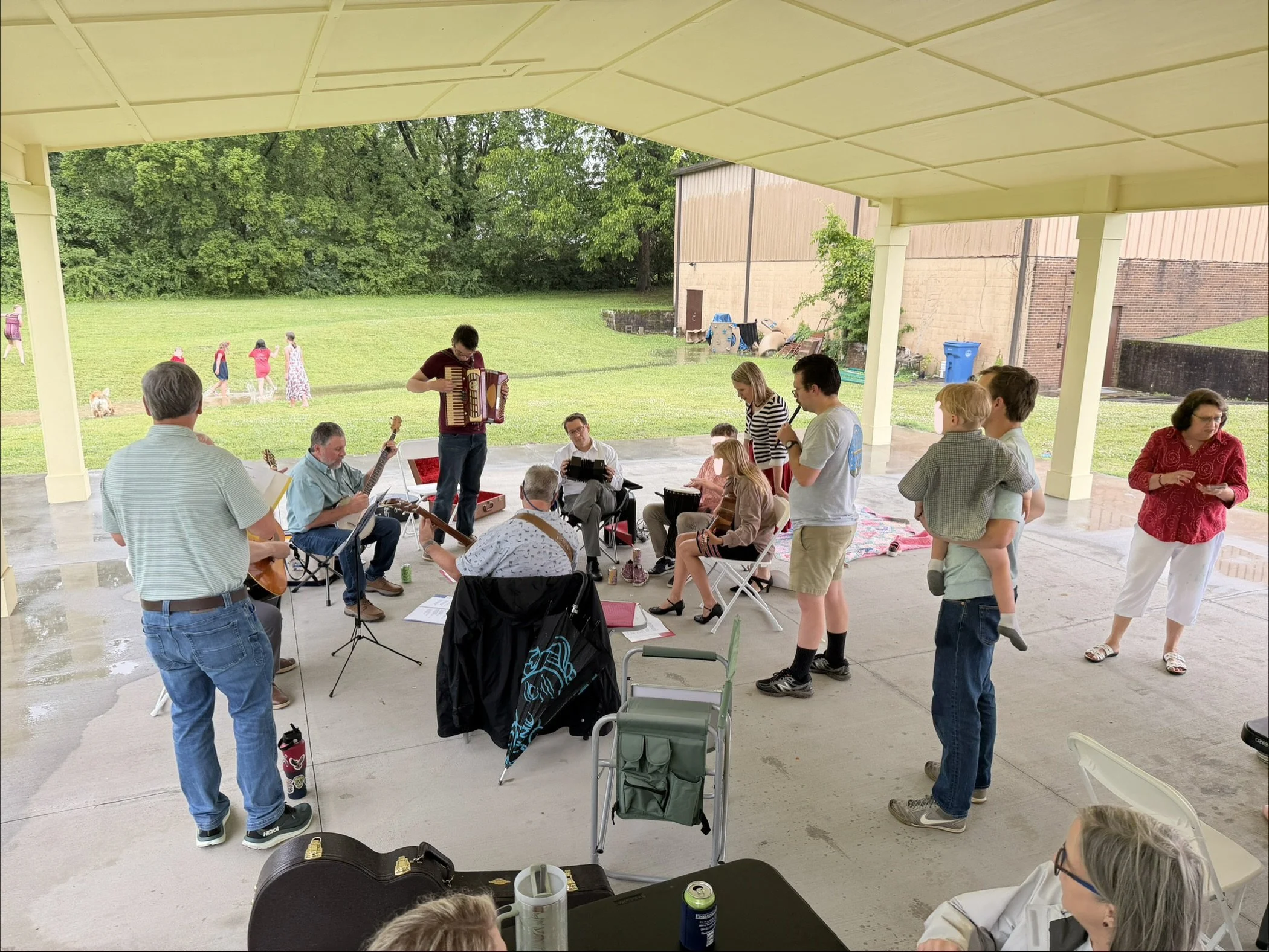 Music and Mission at Saint James