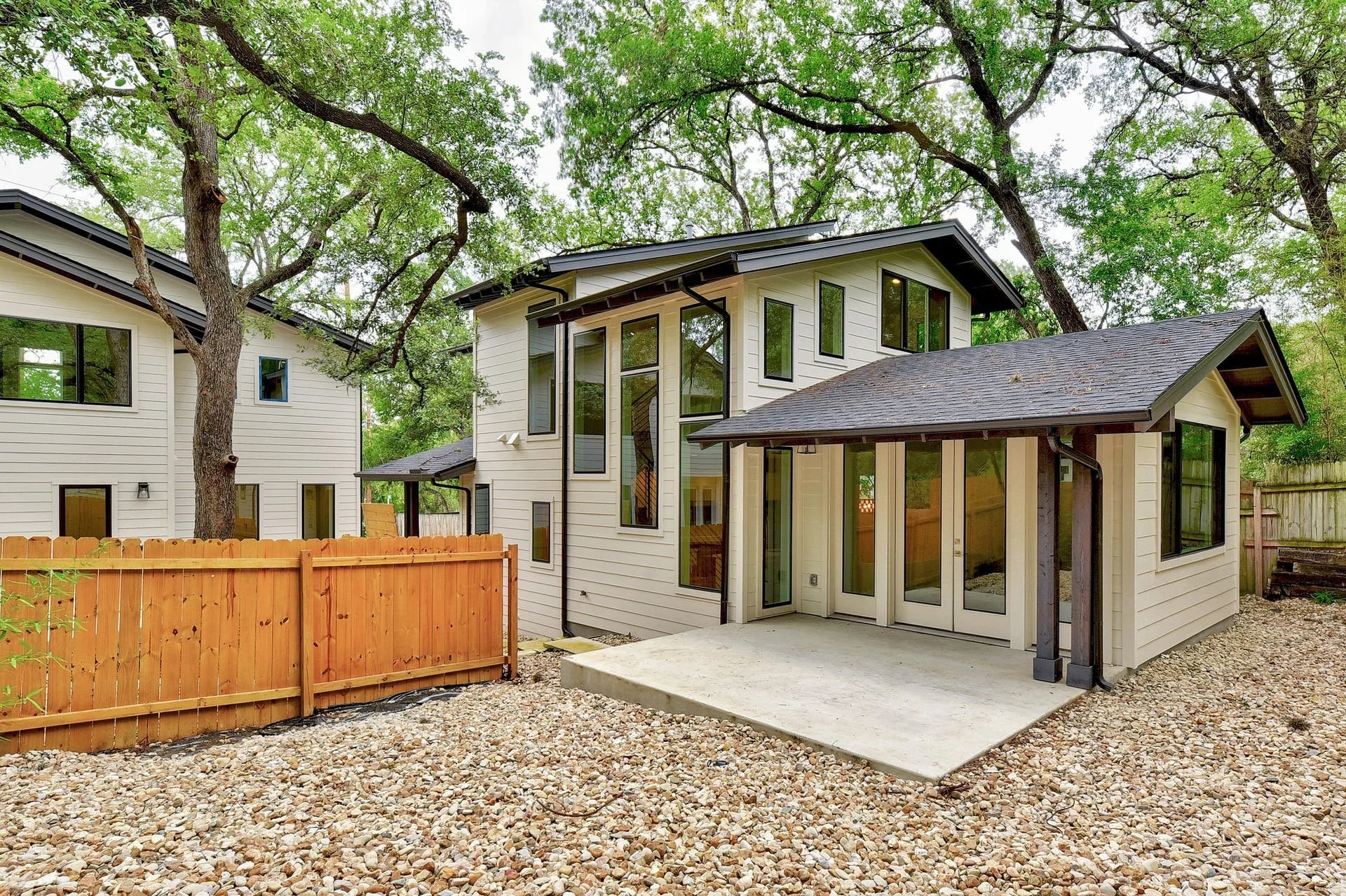We build beautiful custom homes. 