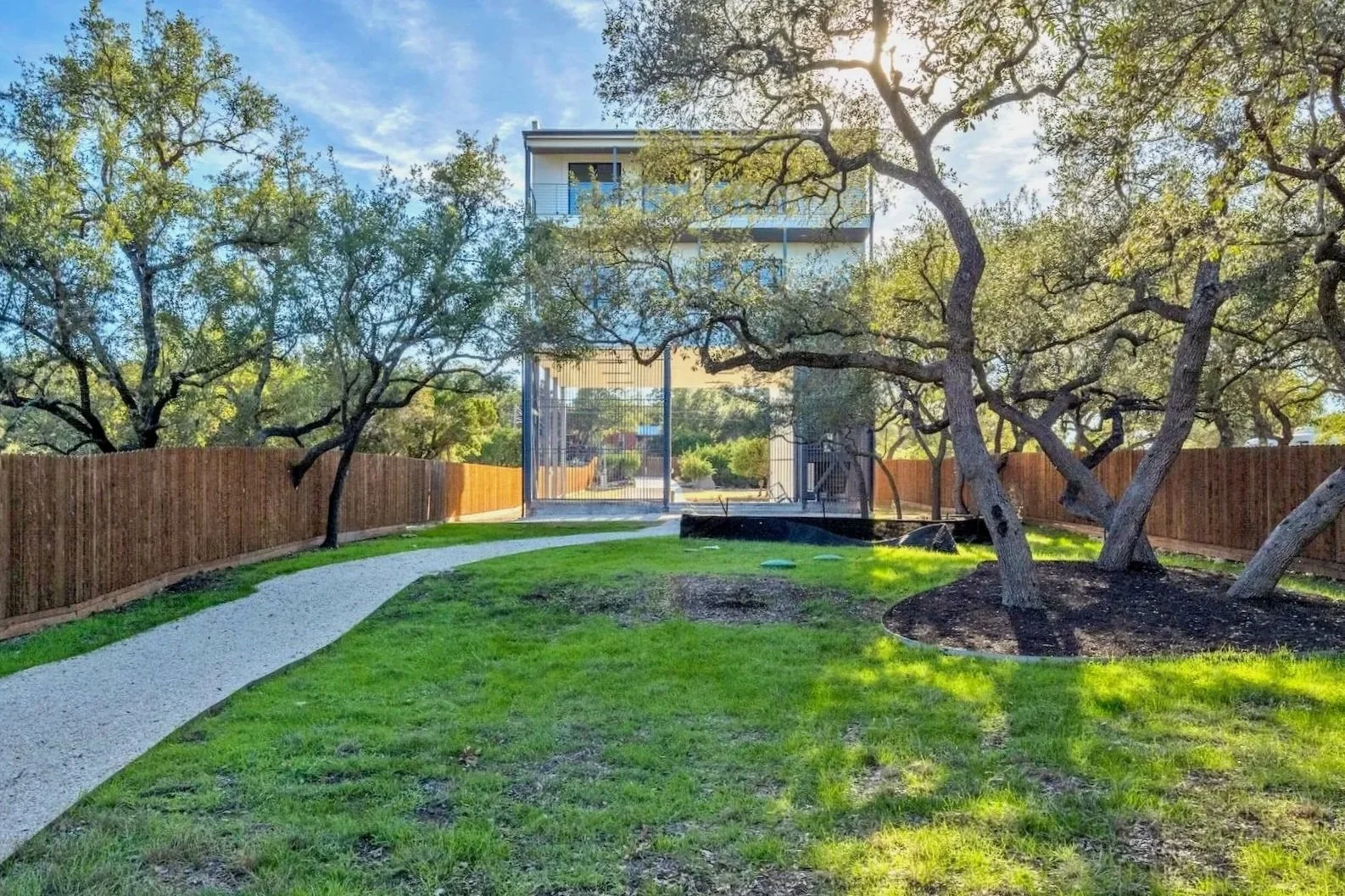 We build beautiful custom homes. 