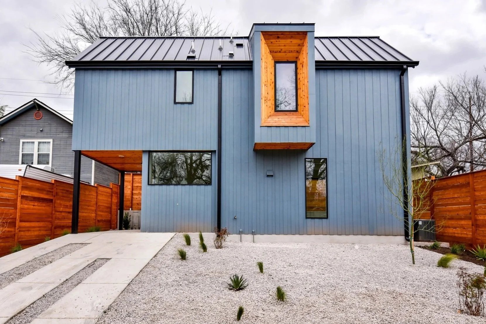 We build beautiful custom homes. 