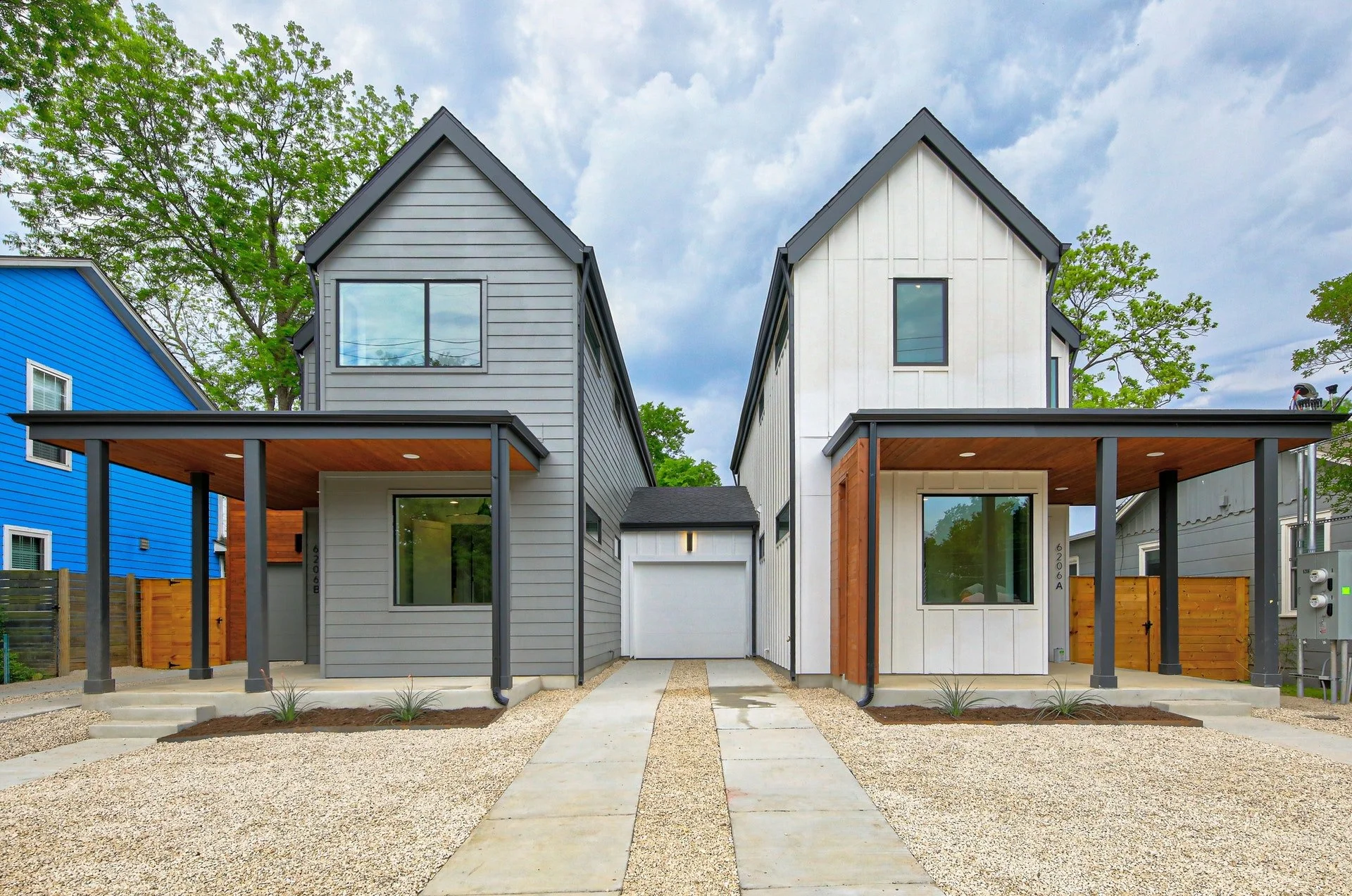 We build beautiful custom homes. 