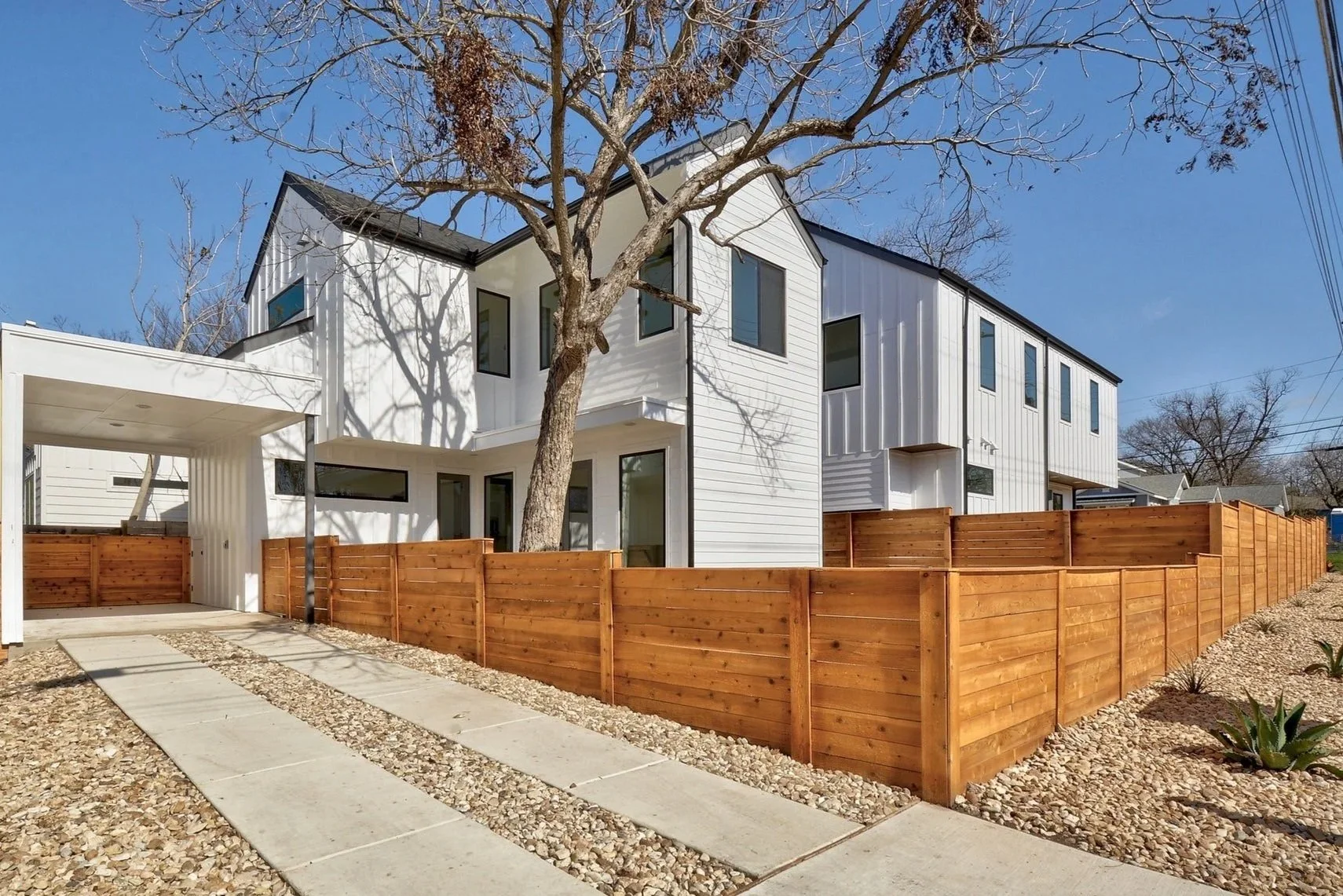 We build beautiful custom homes. 
